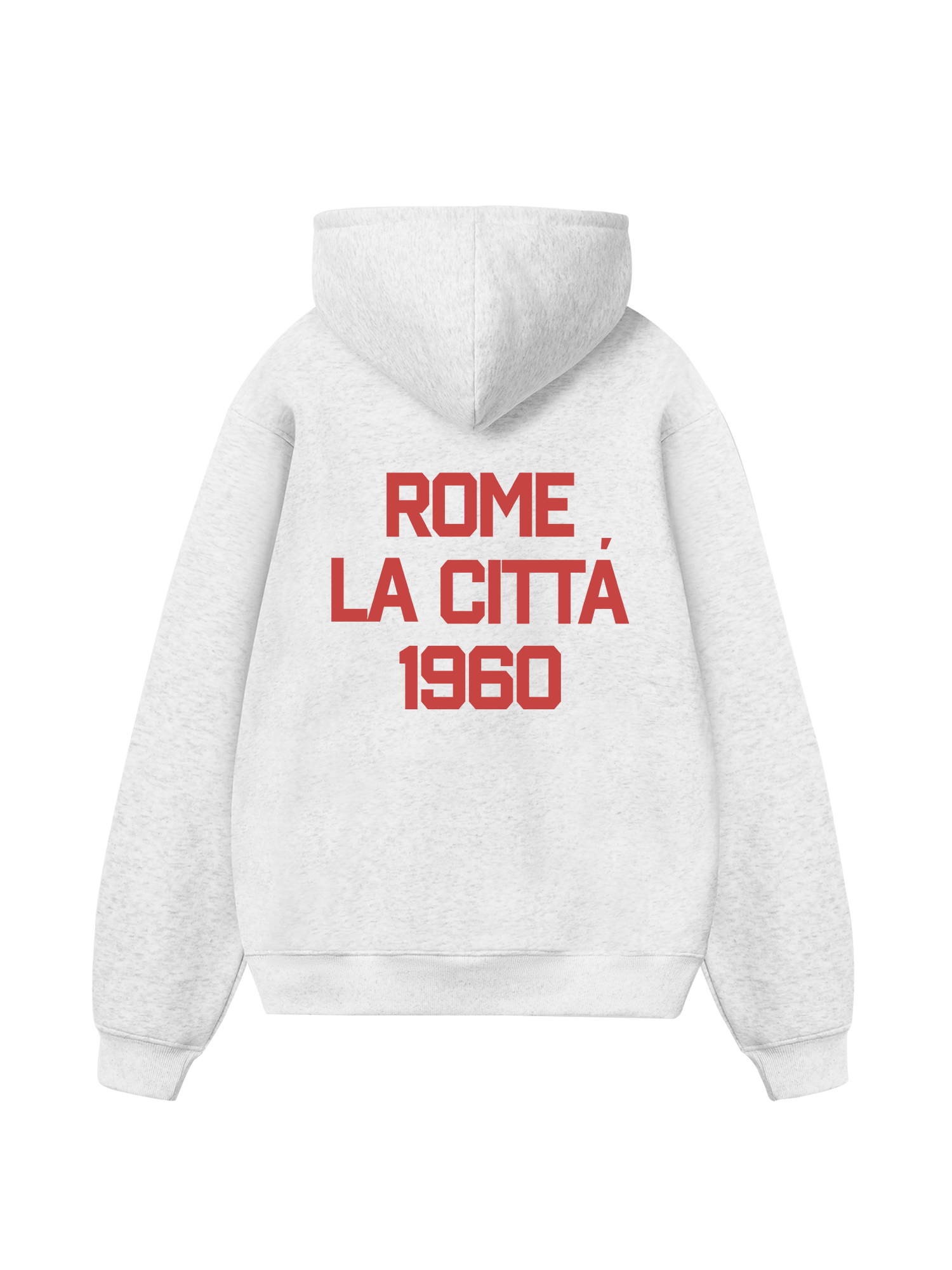 Rome La Citta Hoodie