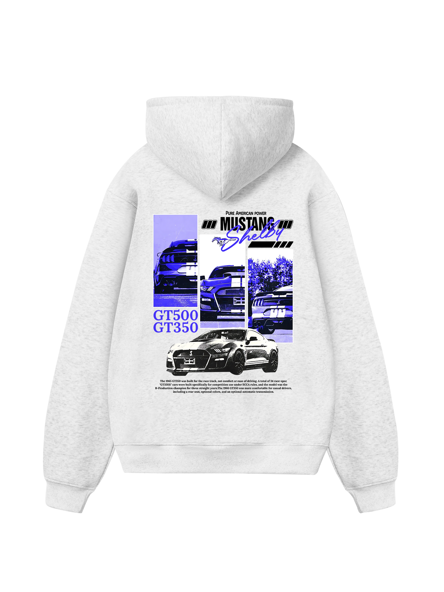 Ford Mustang Shelby Hoodie