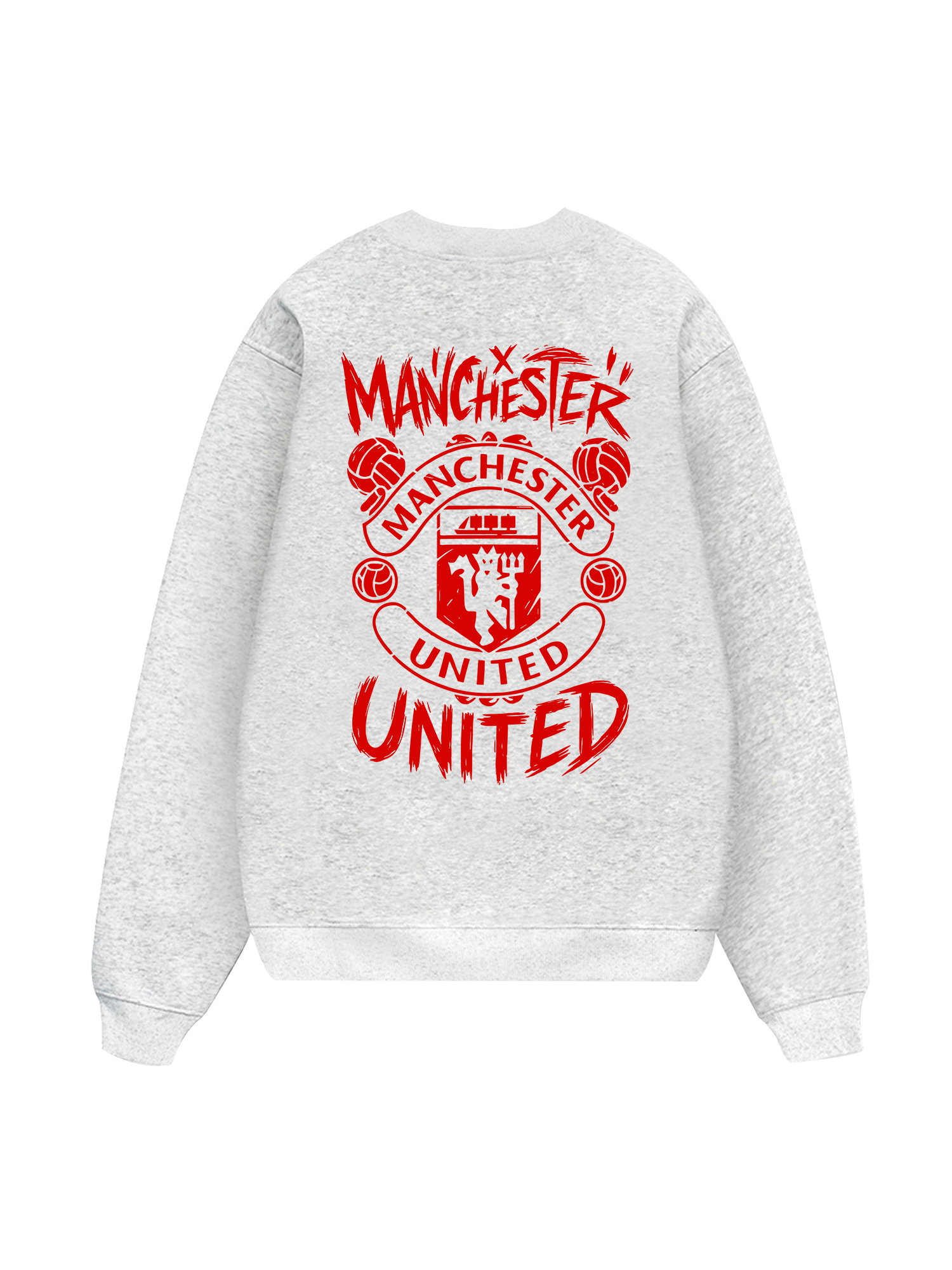 Manchester Wild Style Sweater