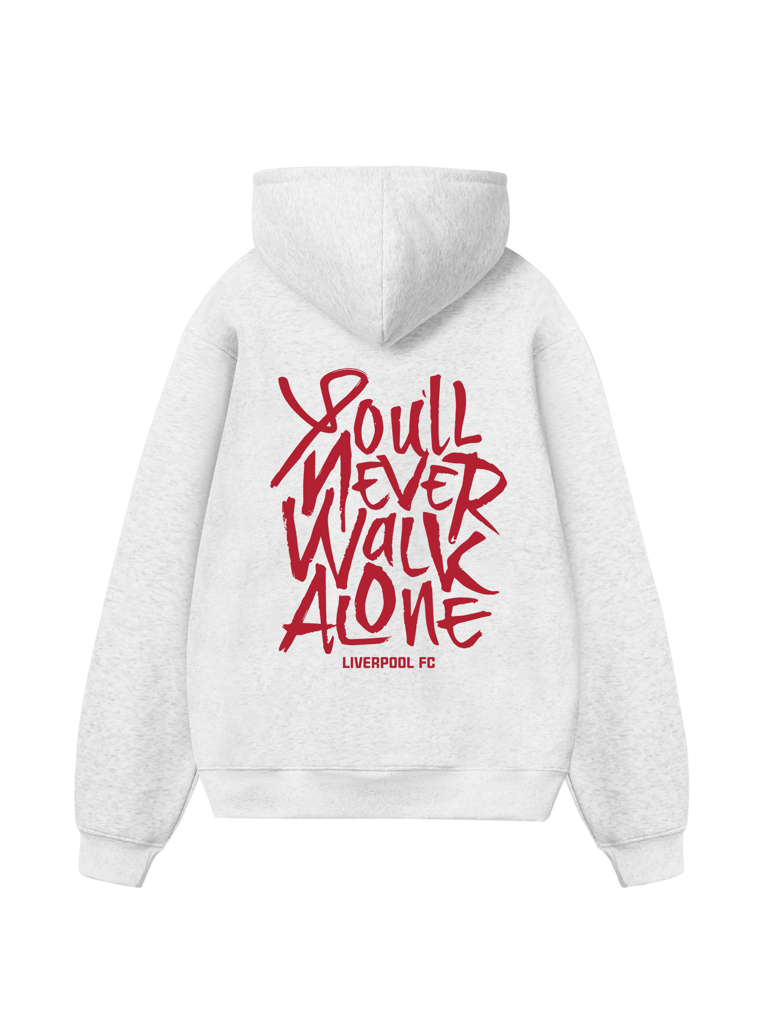 You_ll Never Walk Alone Hoodie