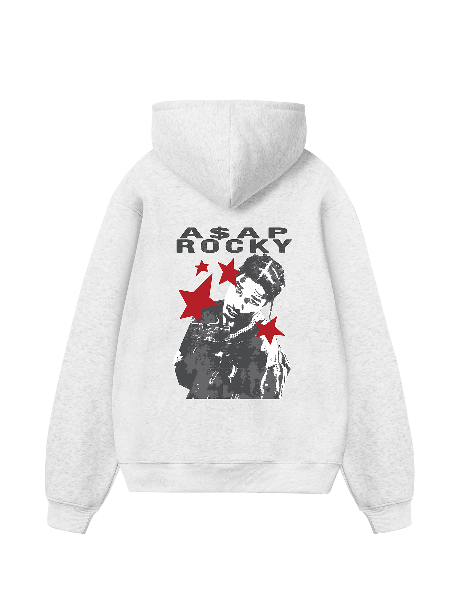 Rapper Asap Rocky Vintage Hoodie