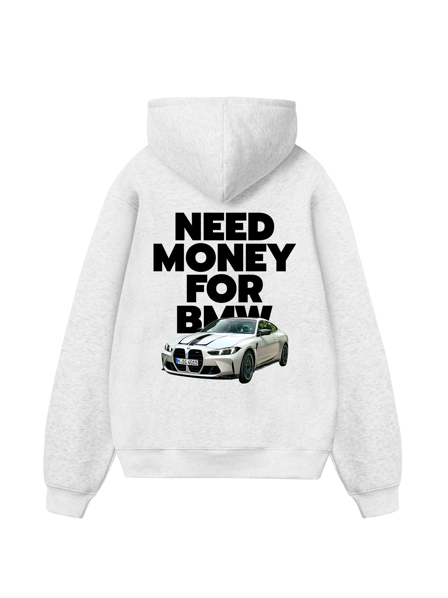 BMW Need Money For Hoodie