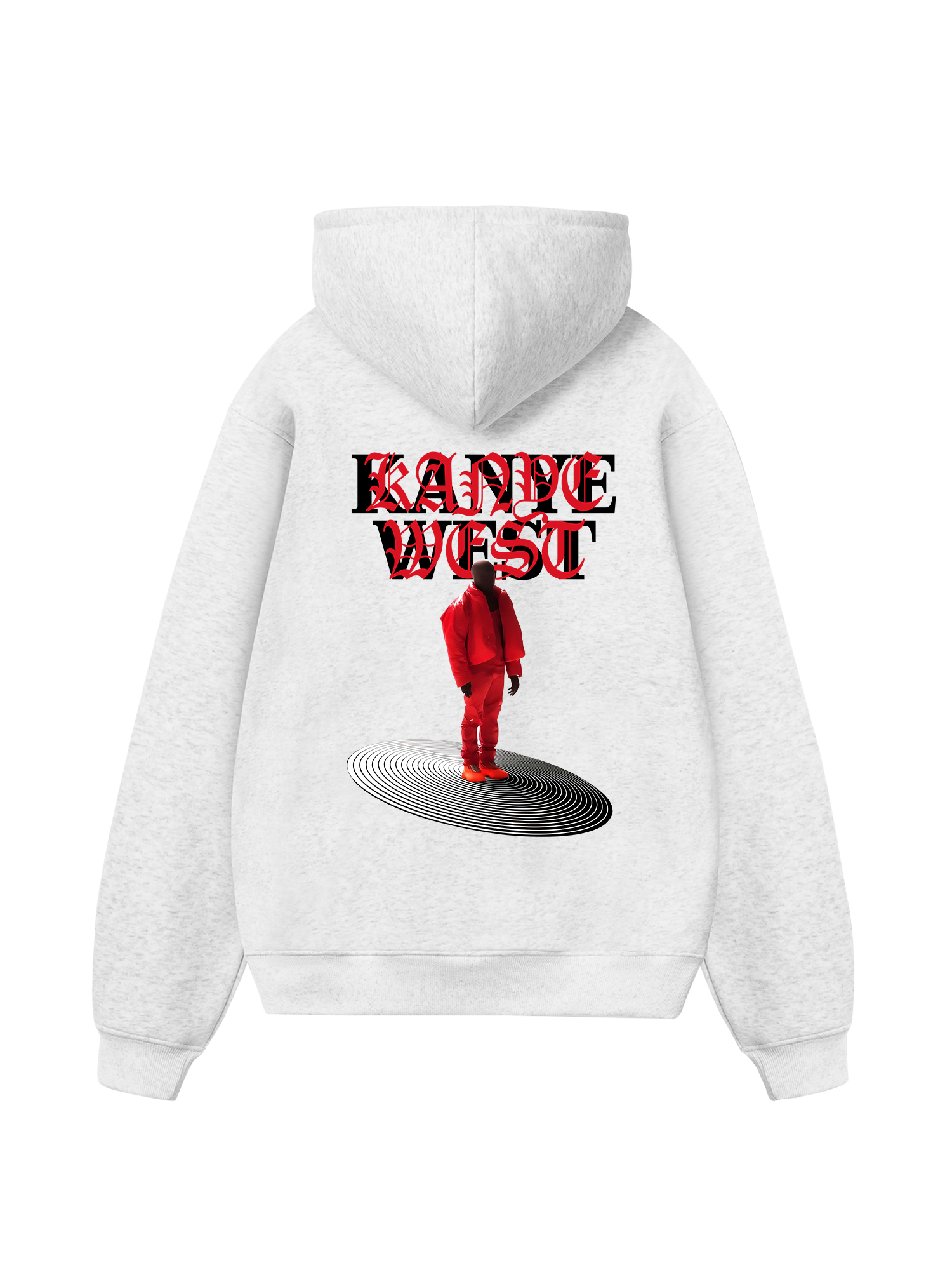 Rapper Kanye West Hoodie