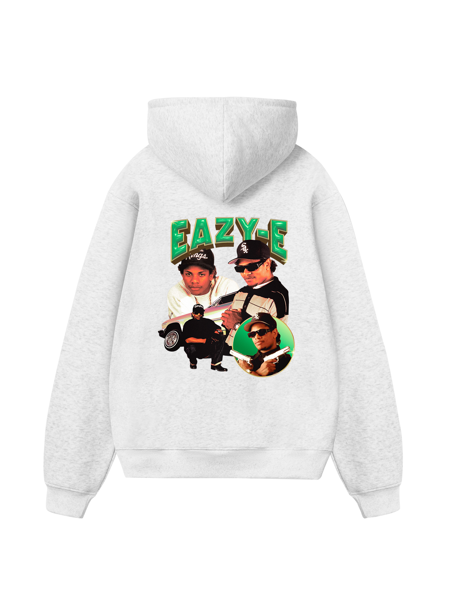 Rapper Eazy-E Boys N The Hood Hoodie