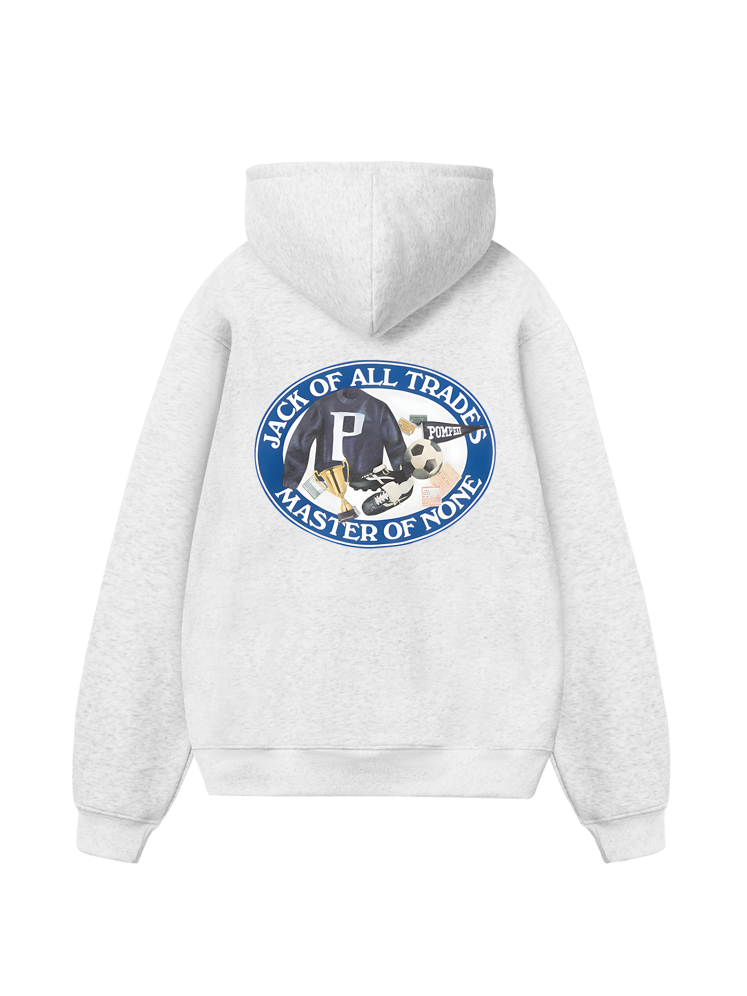 Soccer Master Of None Hoodie