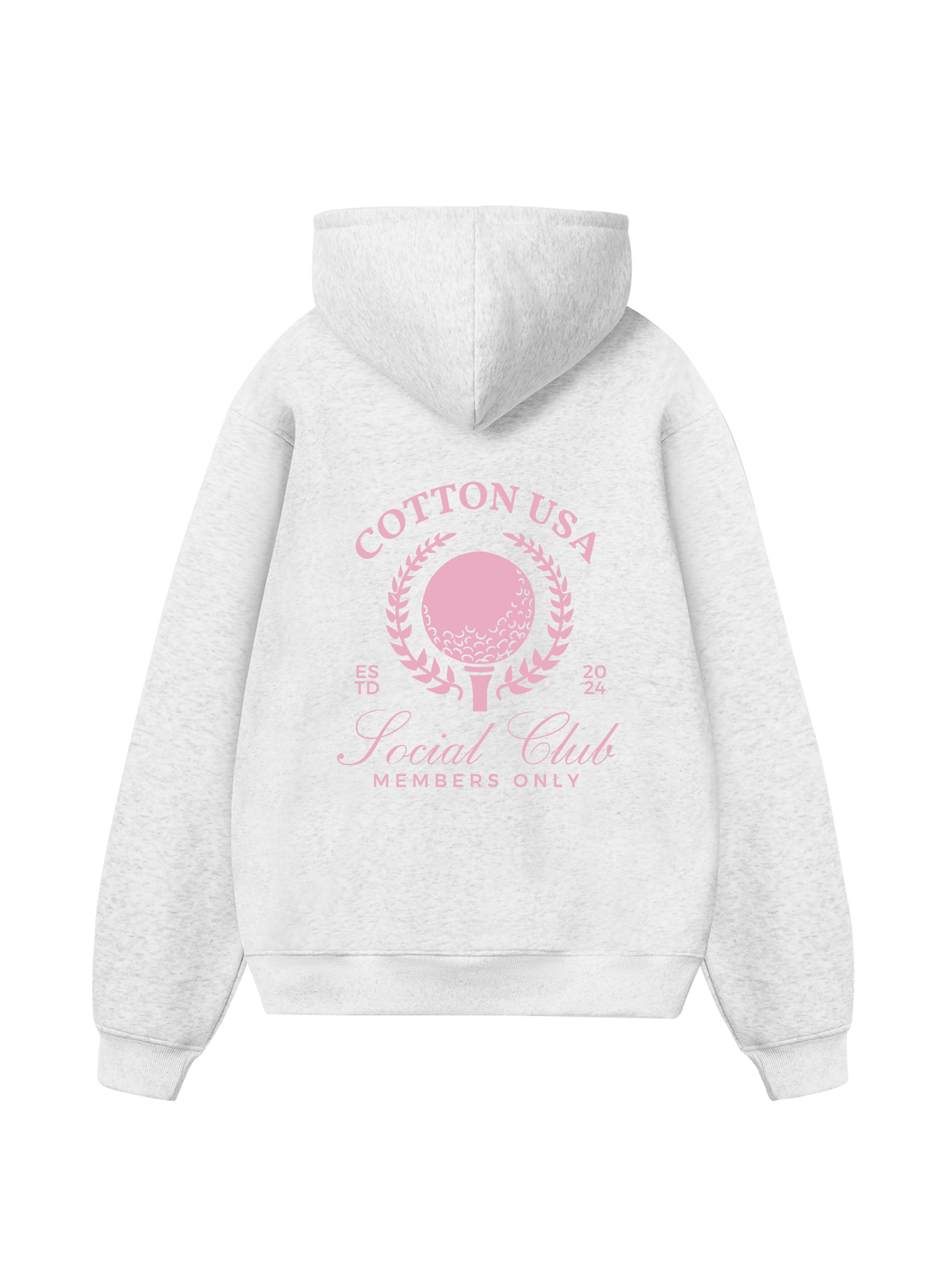 Golf Members Only Hoodie