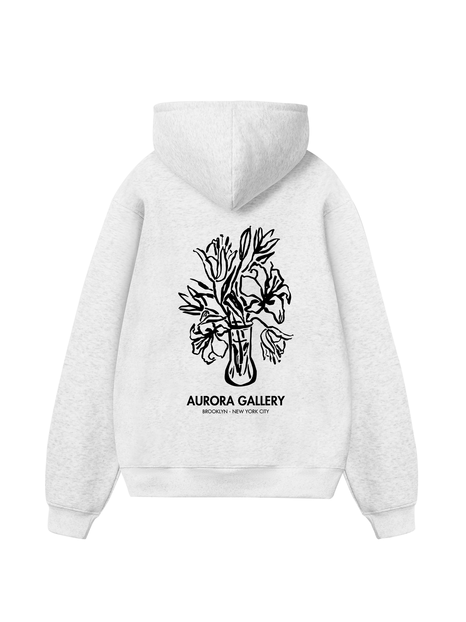 AURORA GALLERY Hoodie