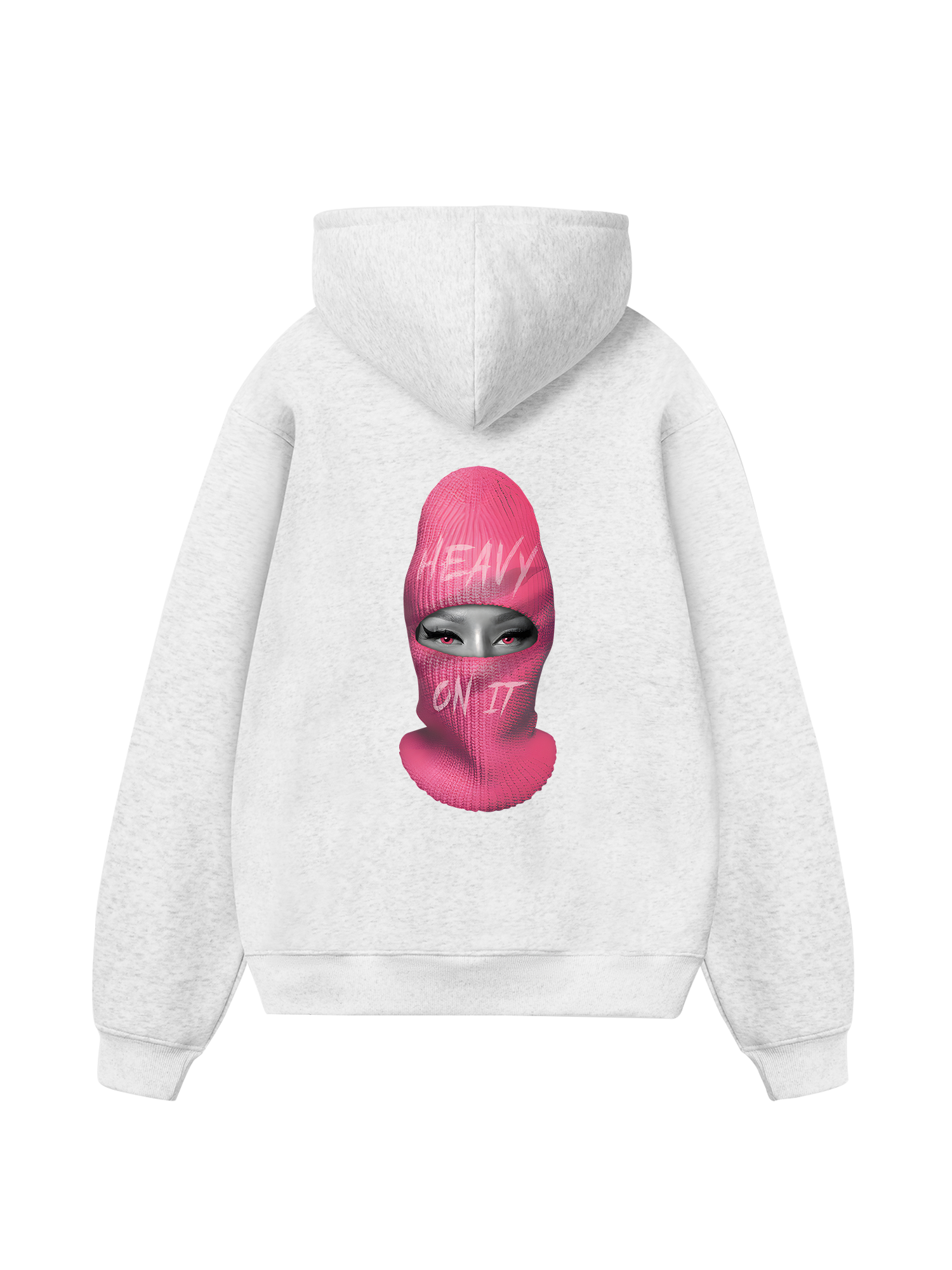 Rapper Nicki Minaj Heavy On It Hoodie