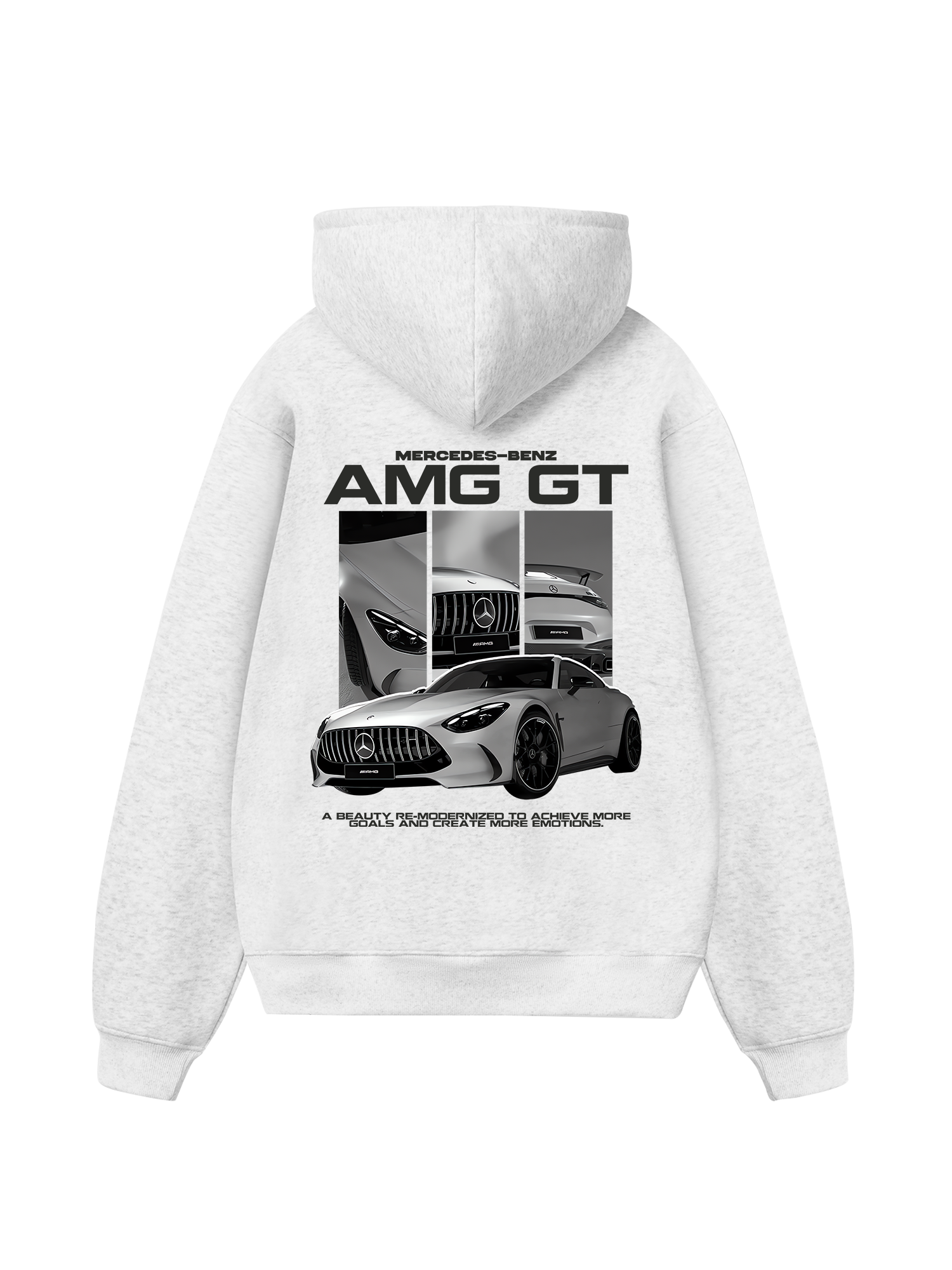 Mercedes AMG GT Hoodie