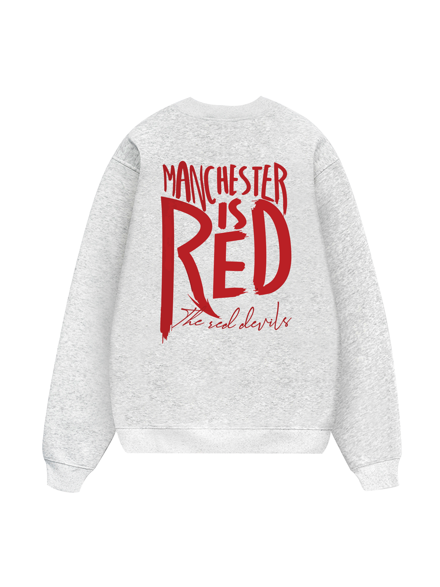 Manchester is Red Sweater