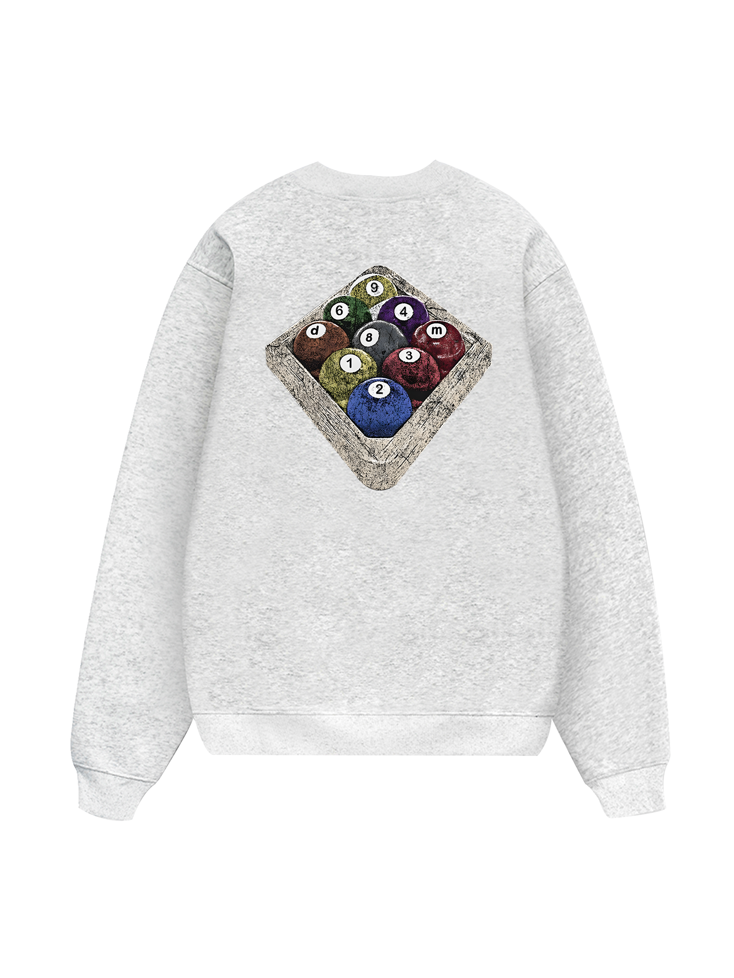 Billiards Rack ‘Em Up Sweater