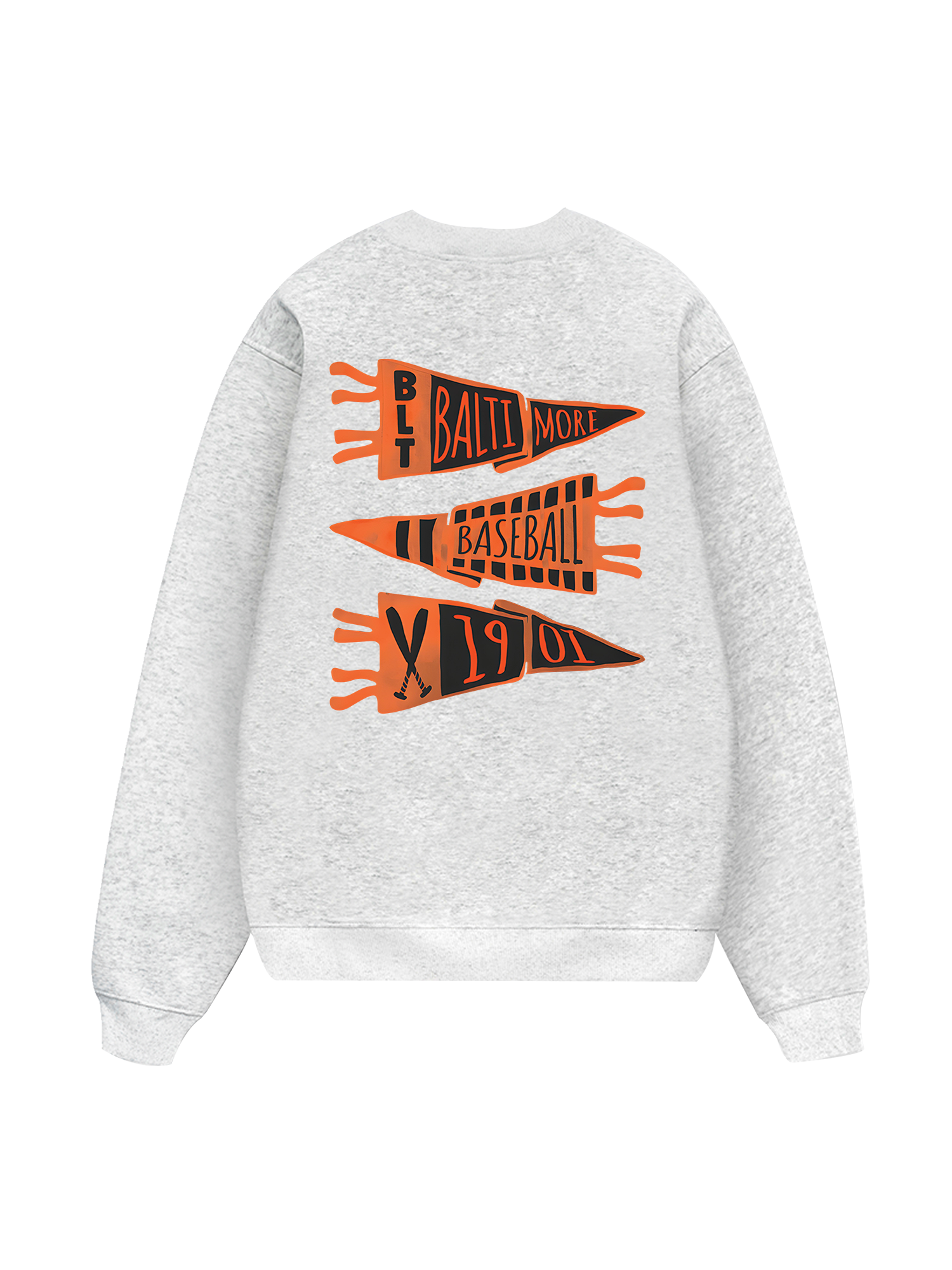Balti More Sweater