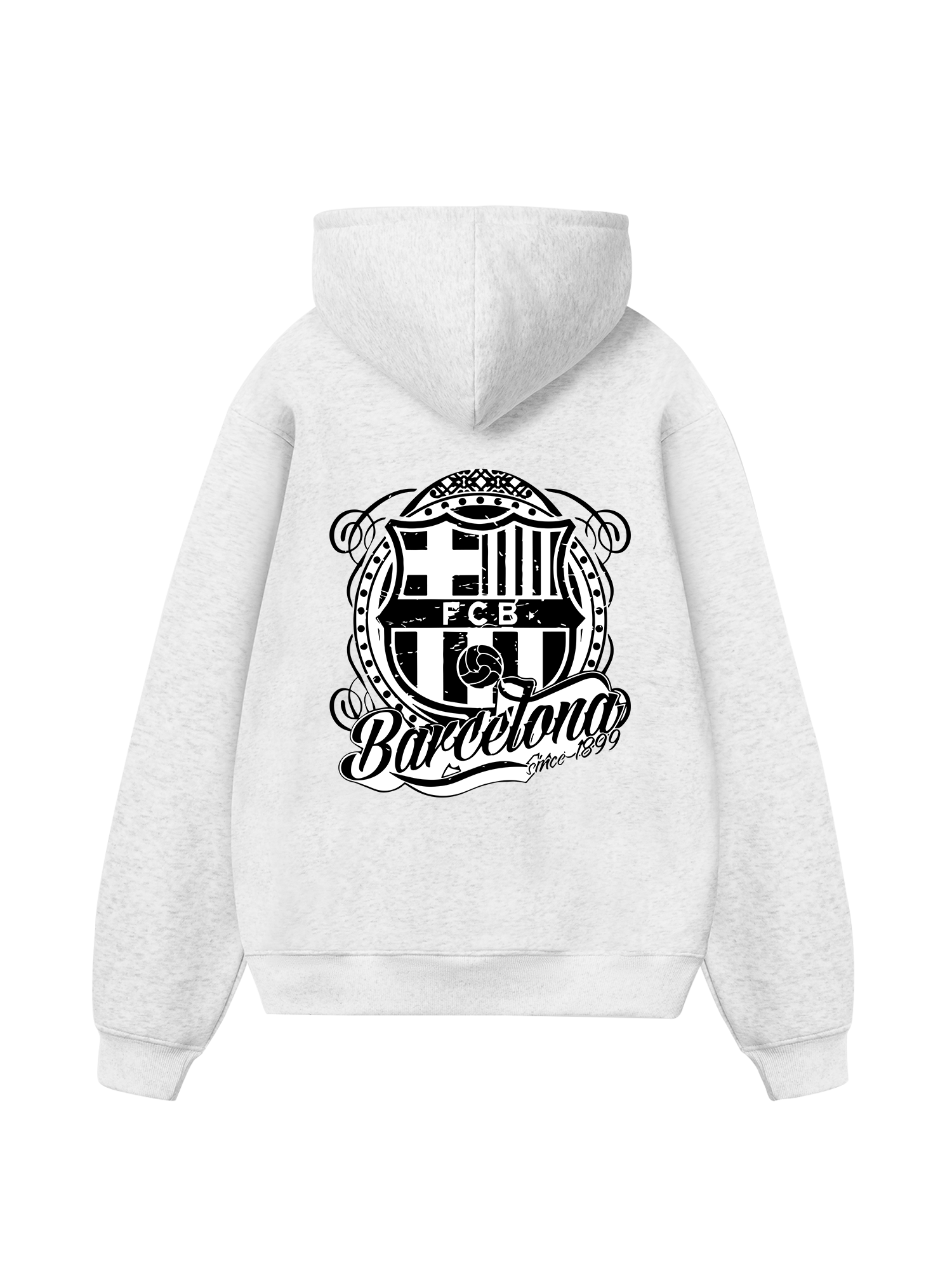 Barcelona Classic Hoodie