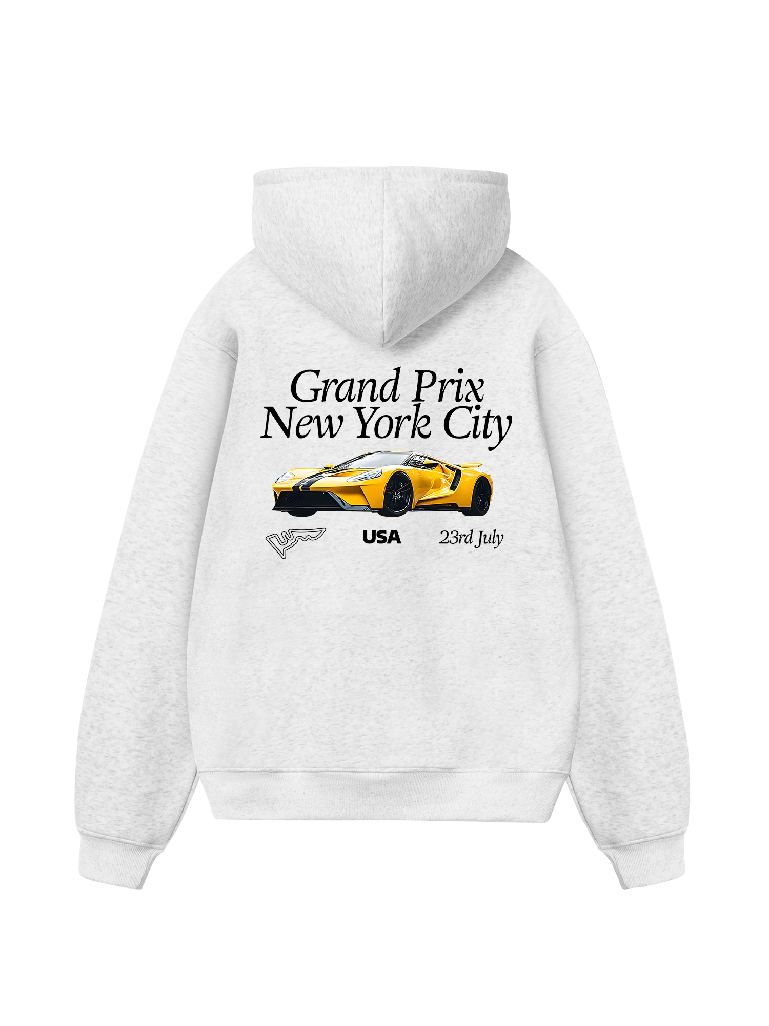 Ferrari Grand Prix Hoodie