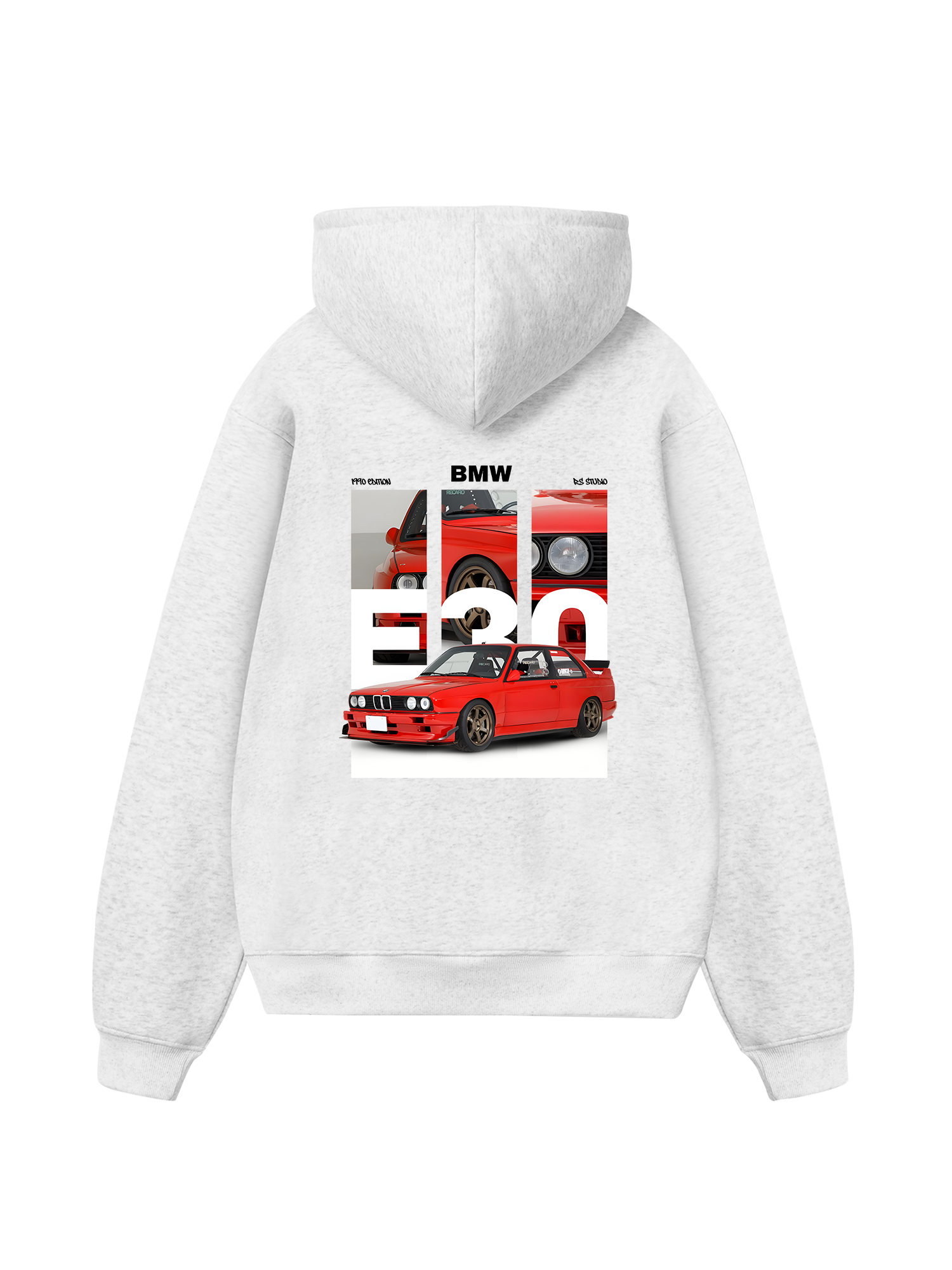 BMW 1990 Edition Hoodie