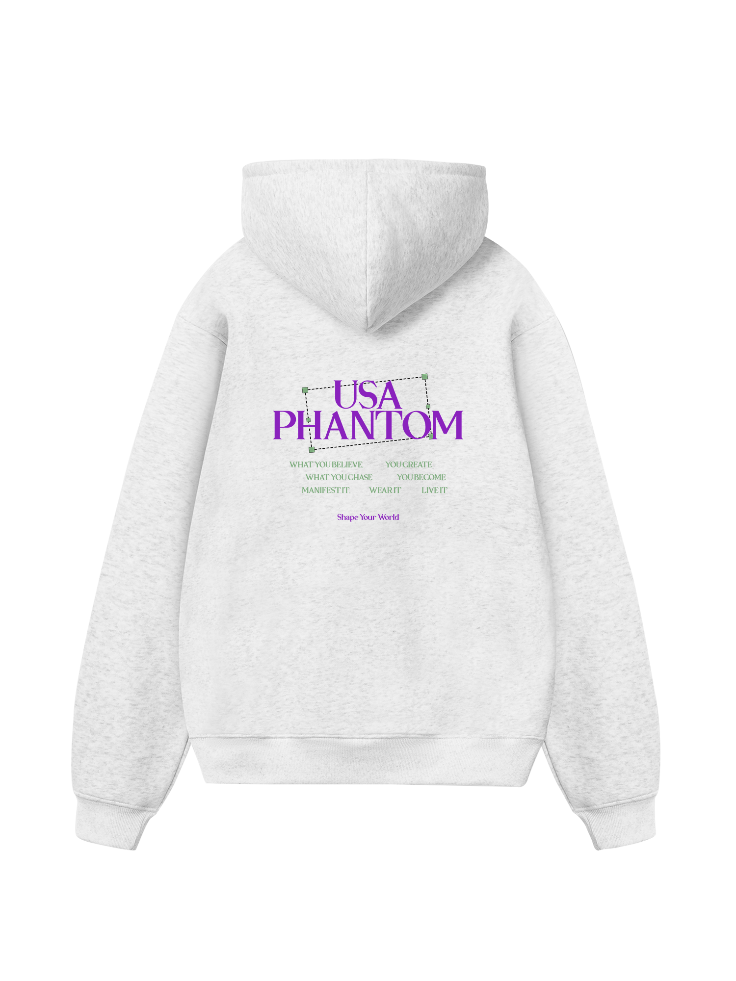 USA Phantom Chase Hoodie