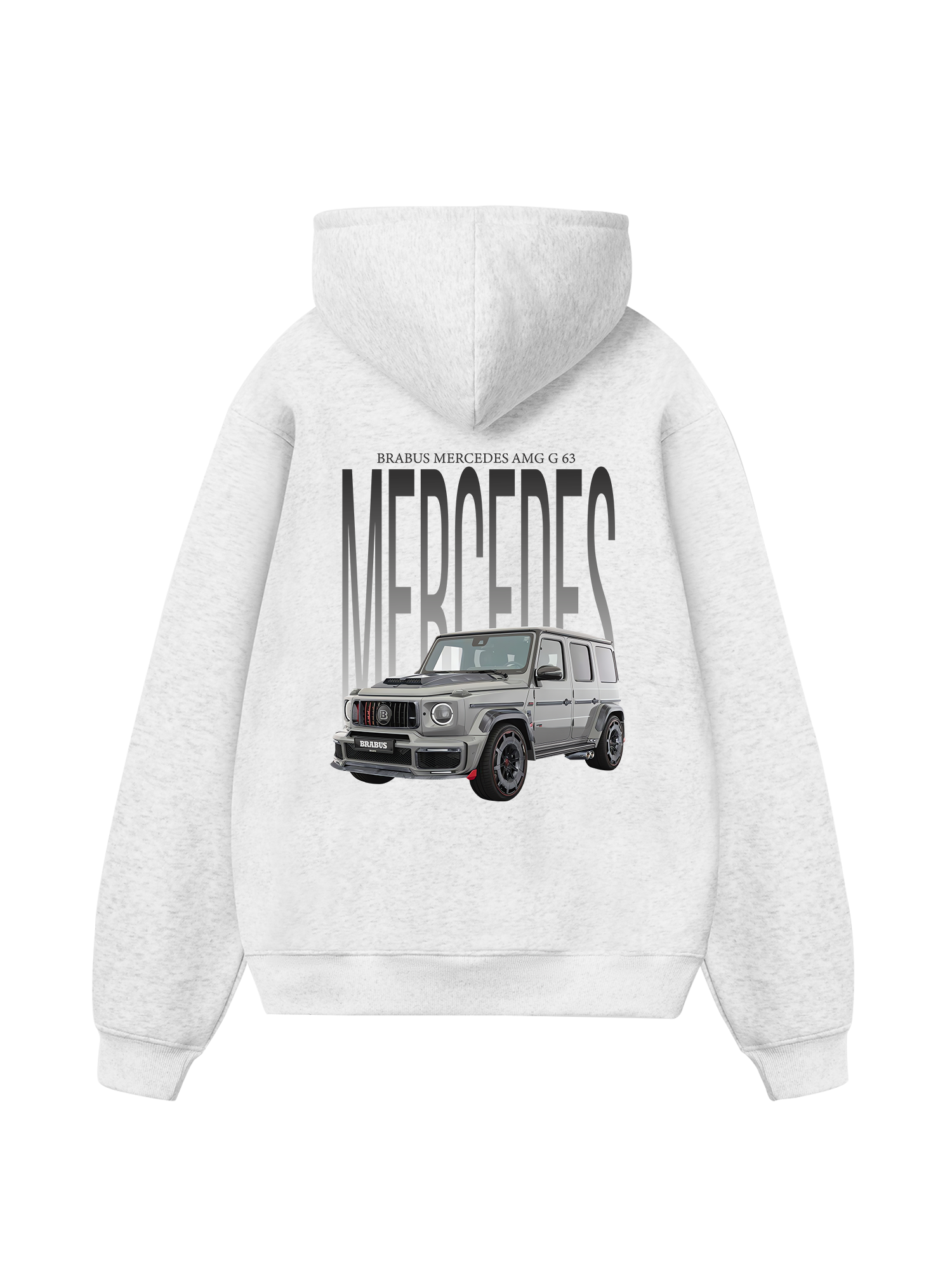 Mercedes AMG G63 Hoodie