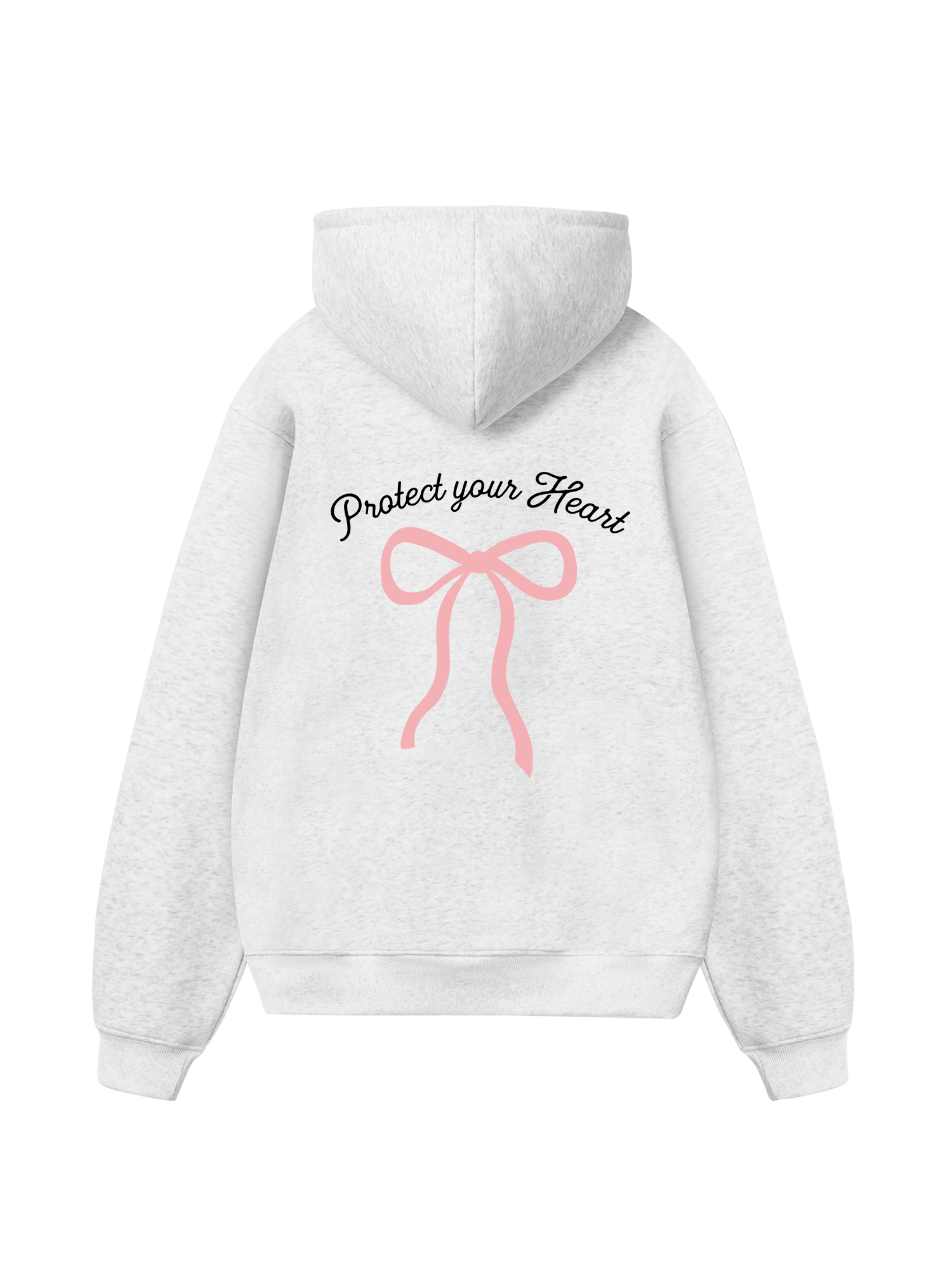 Girly Mood Protect Your HeartHoodie