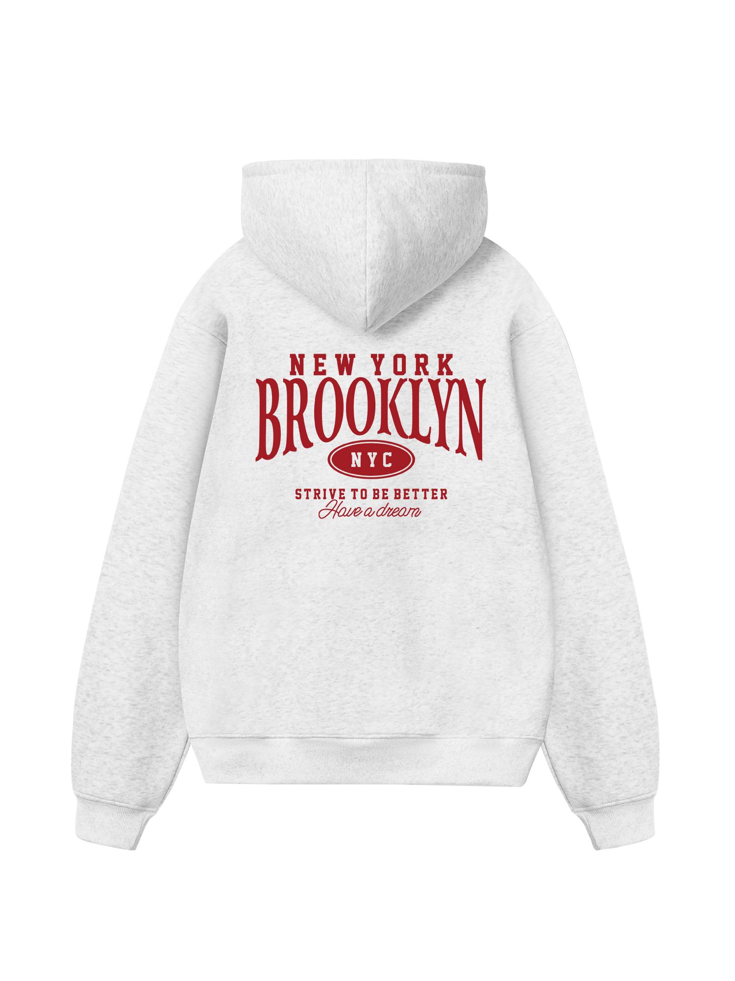 New York Brooklyn Hoodie