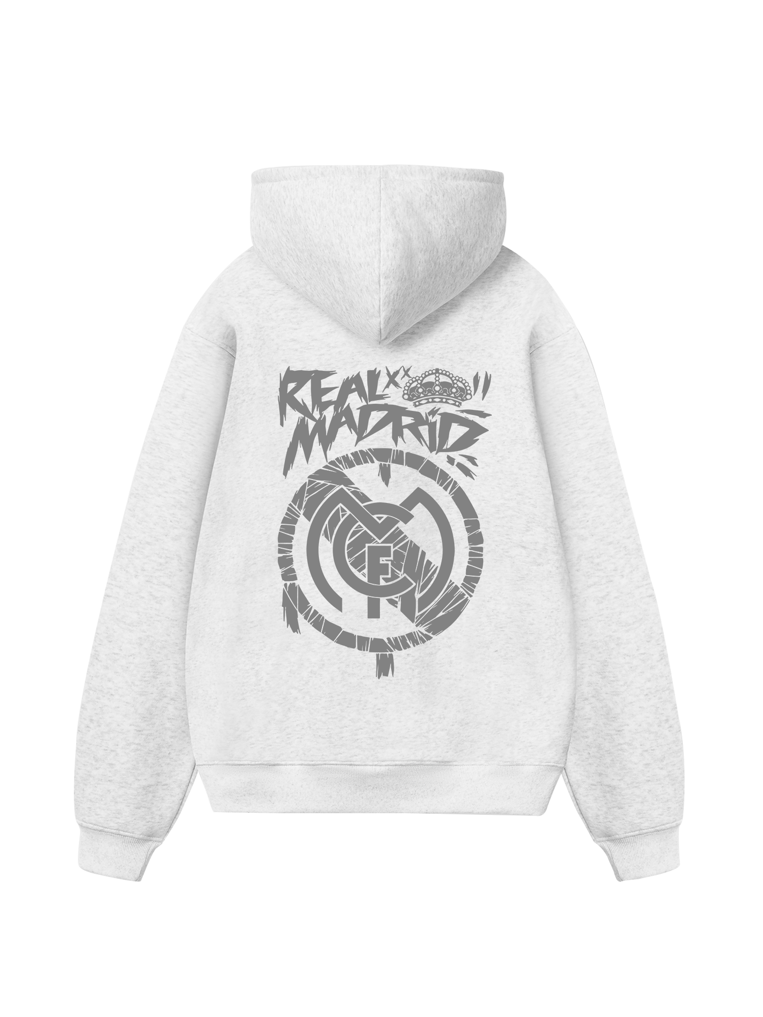 Realmadrid Wild Style Hoodie