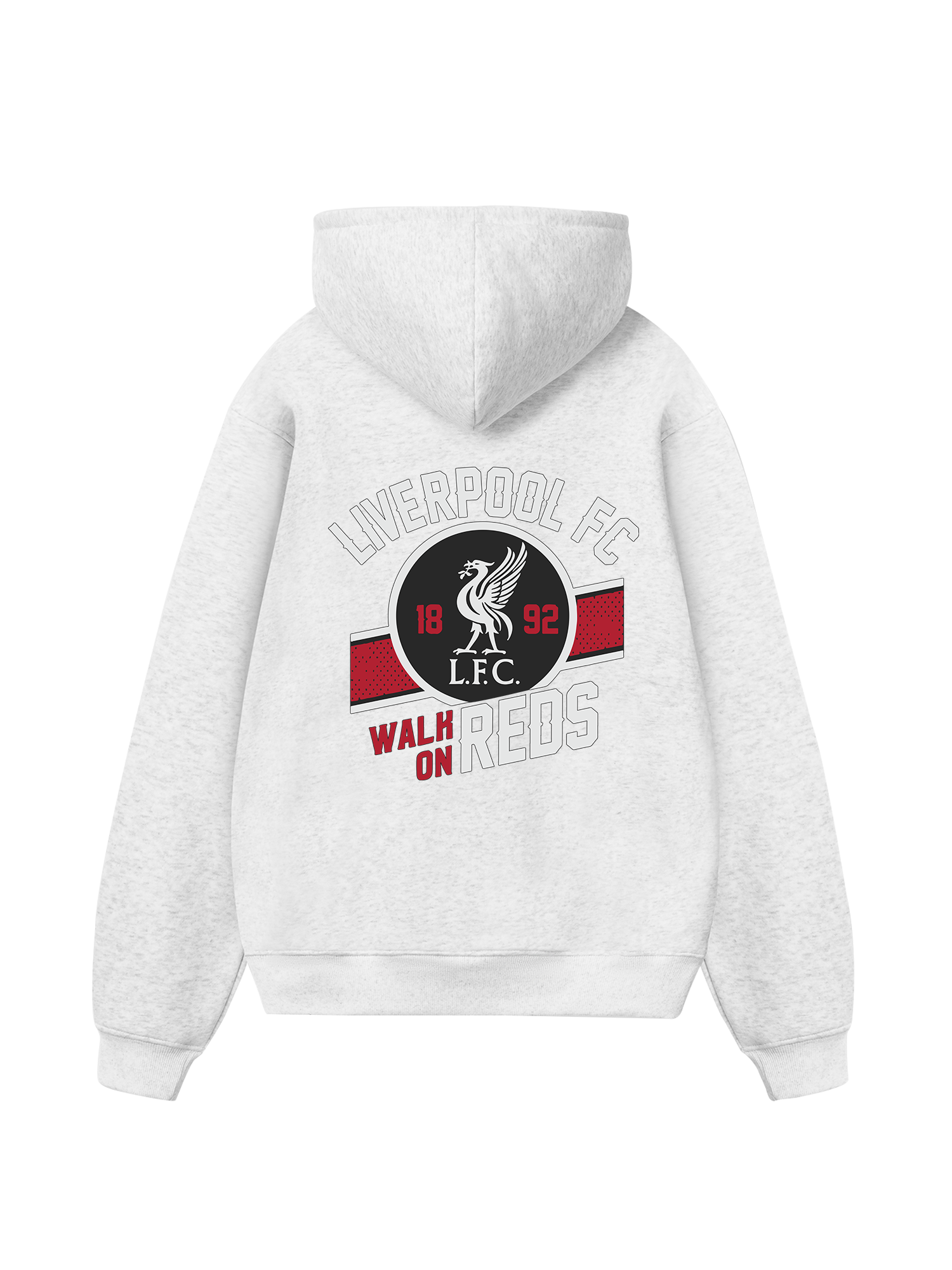 Walk On Reds Hoodie