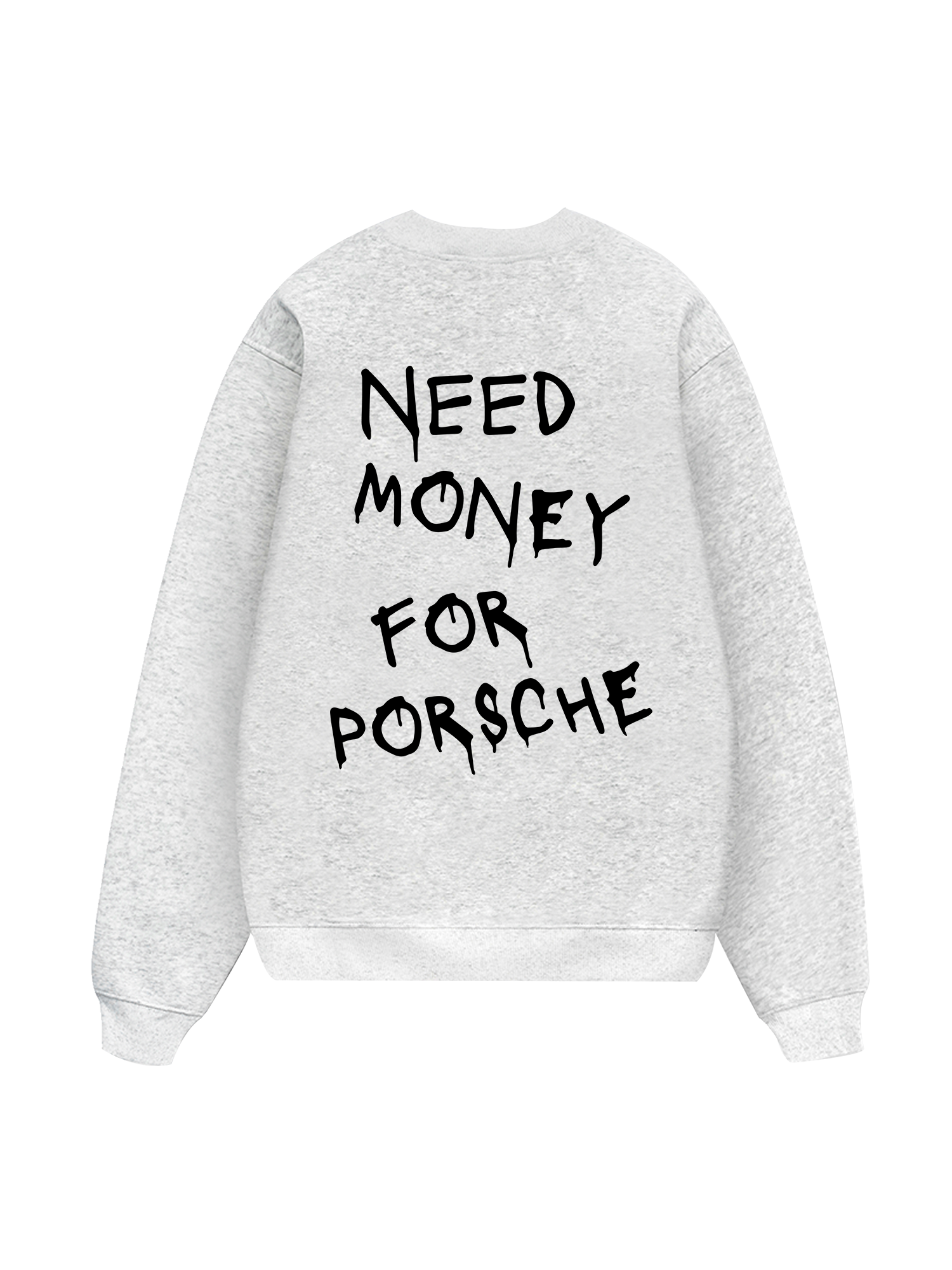Need Money For Porsche Paiting Sweater