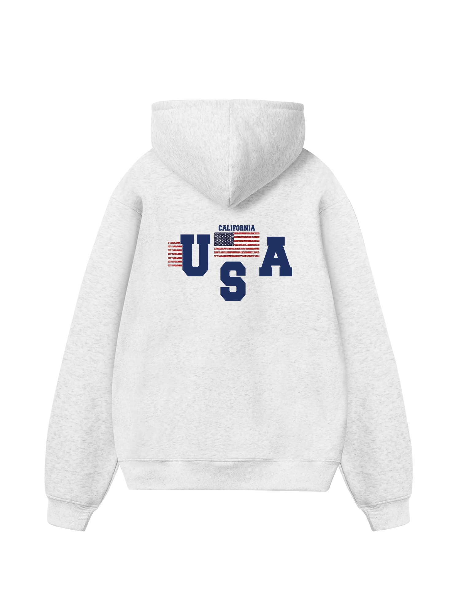 USA California Hoodie