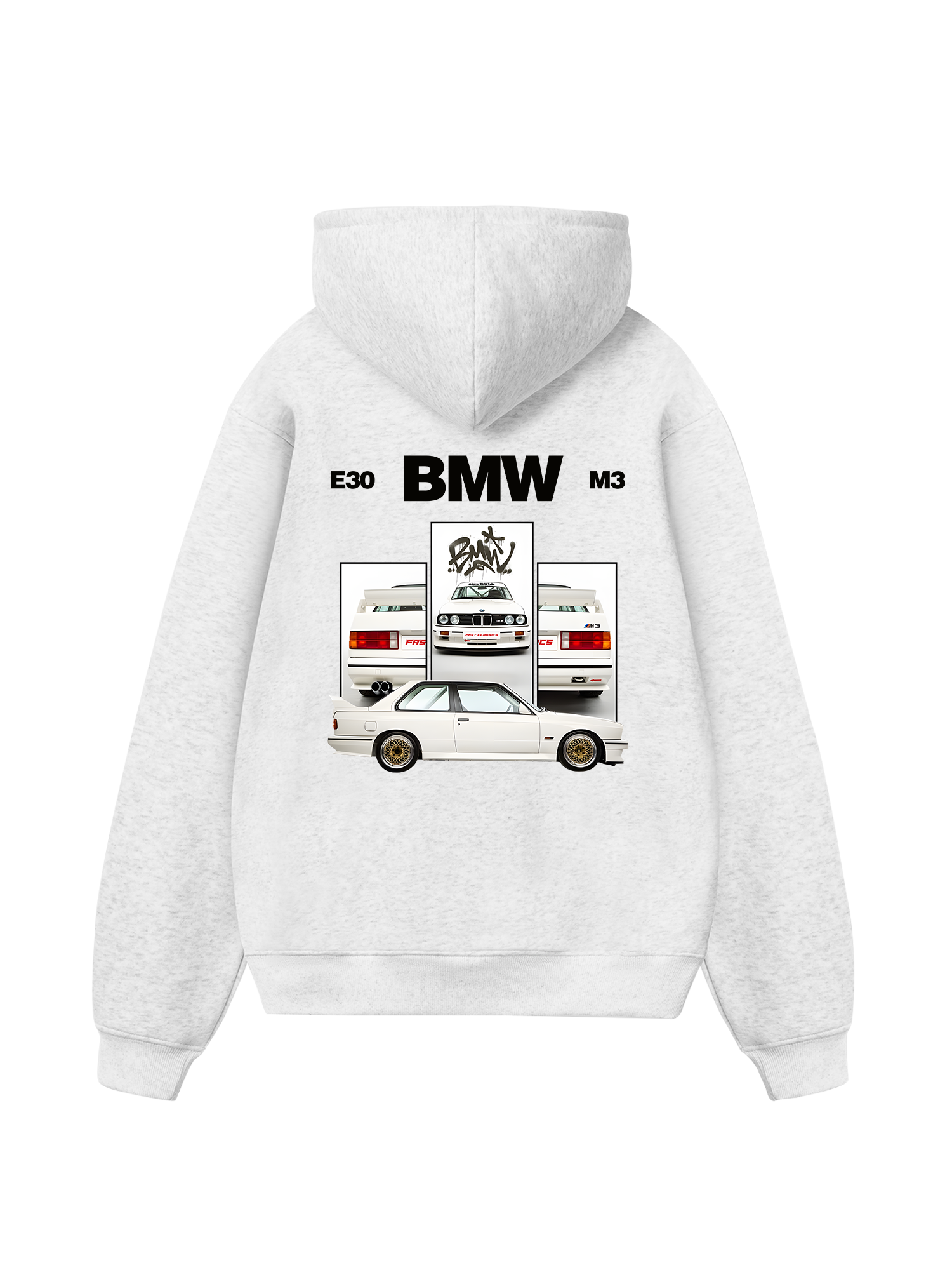 BMW E30 M3 Hoodie
