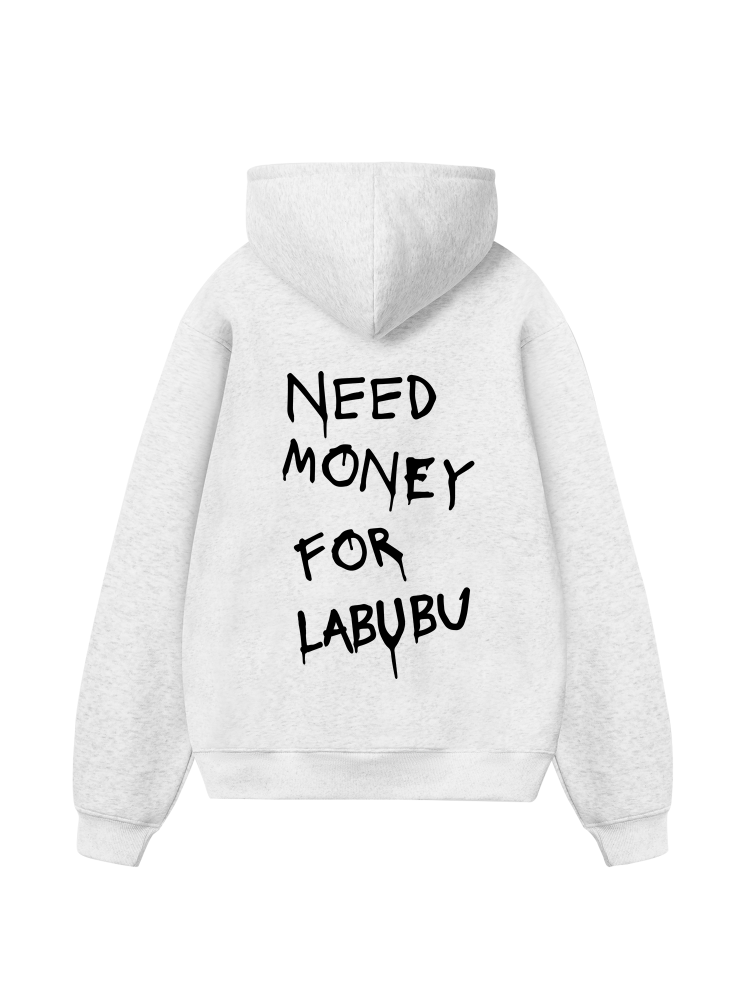 Need Money For Labubu Hoodie
