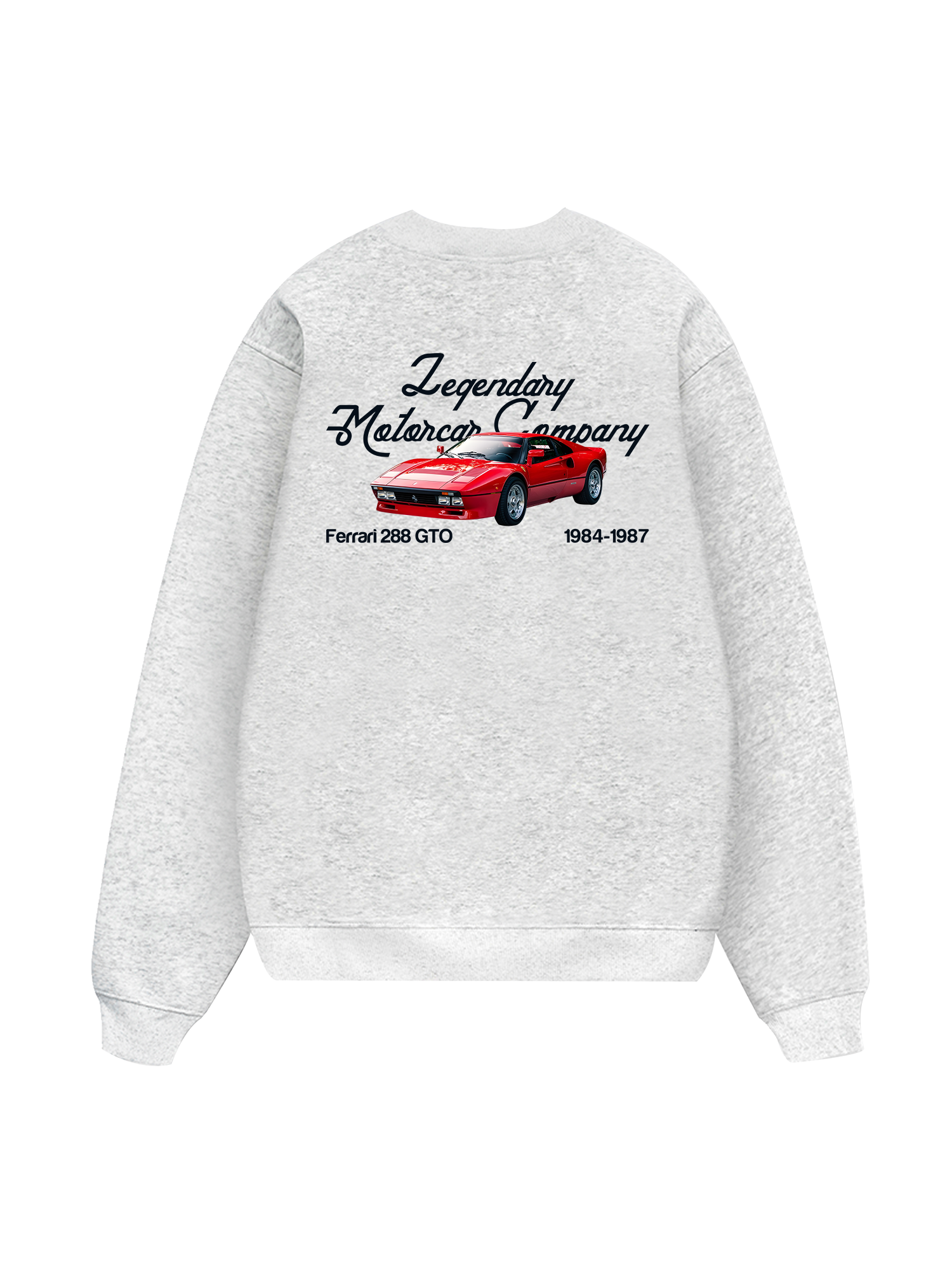 Ferrari Legendary Motorcar Sweater