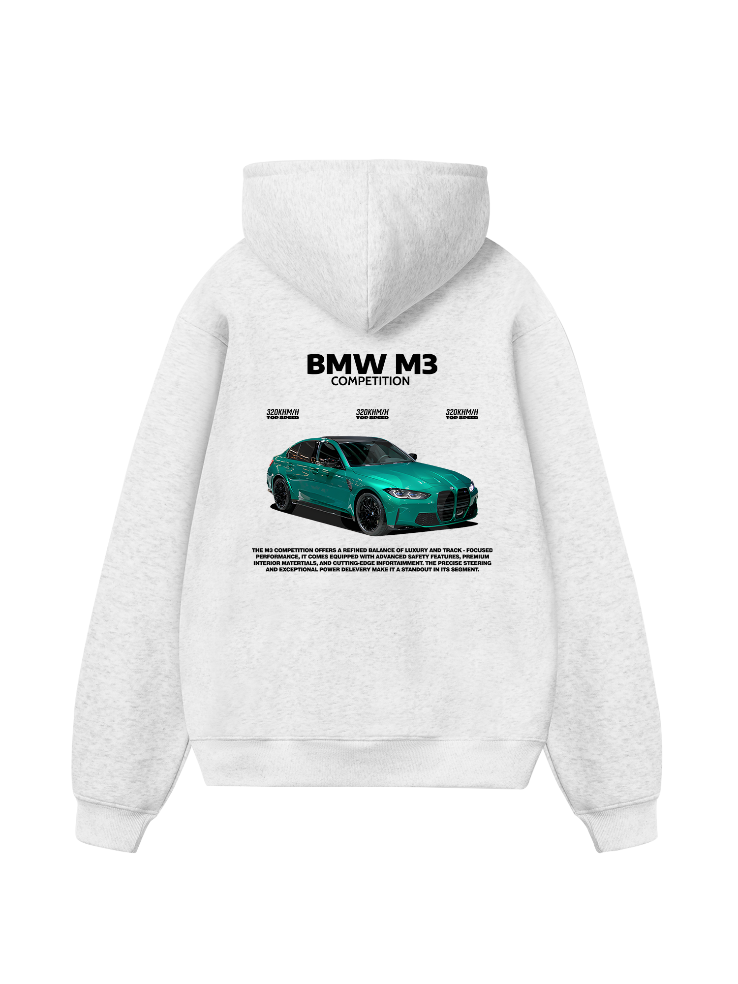 BMW M3 Competition Hoodie