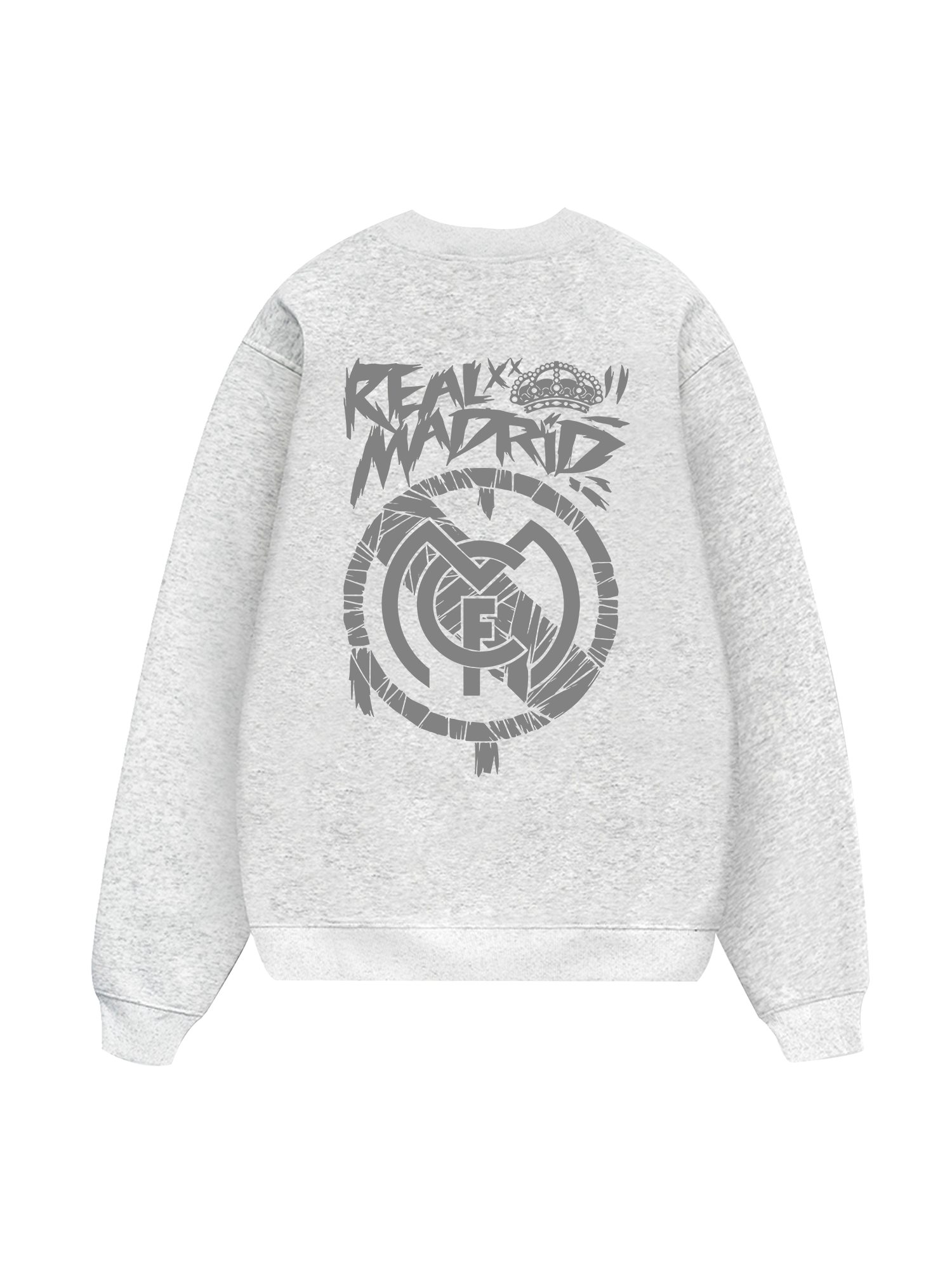 Realmadrid Wild Style Sweater