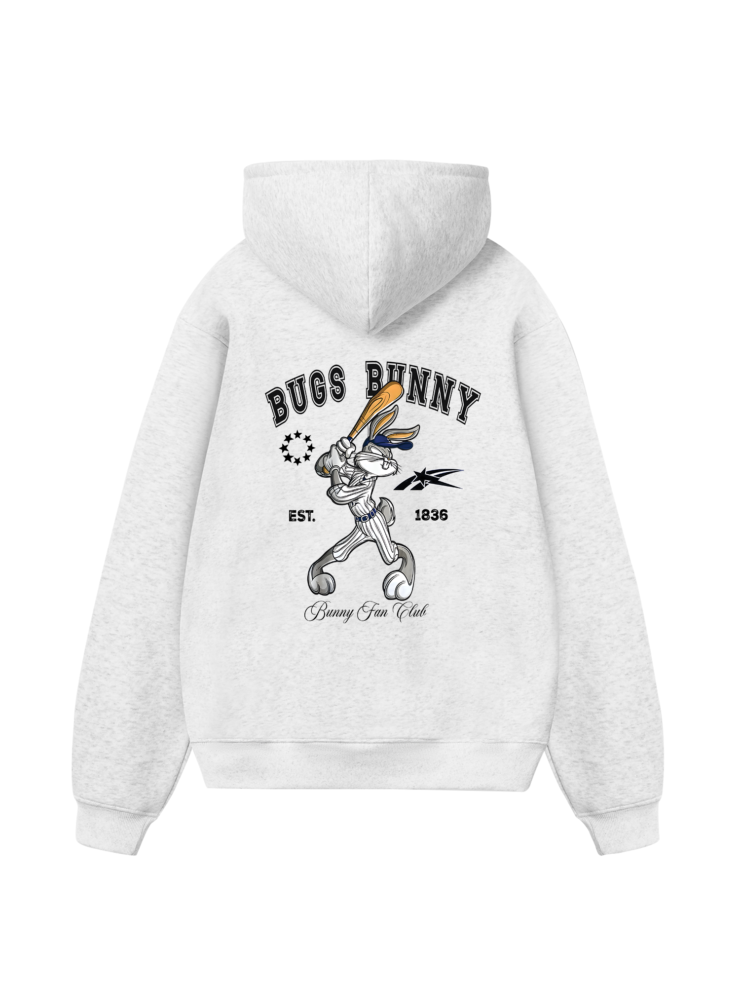 Baseball Bugs Bunny Hoodie