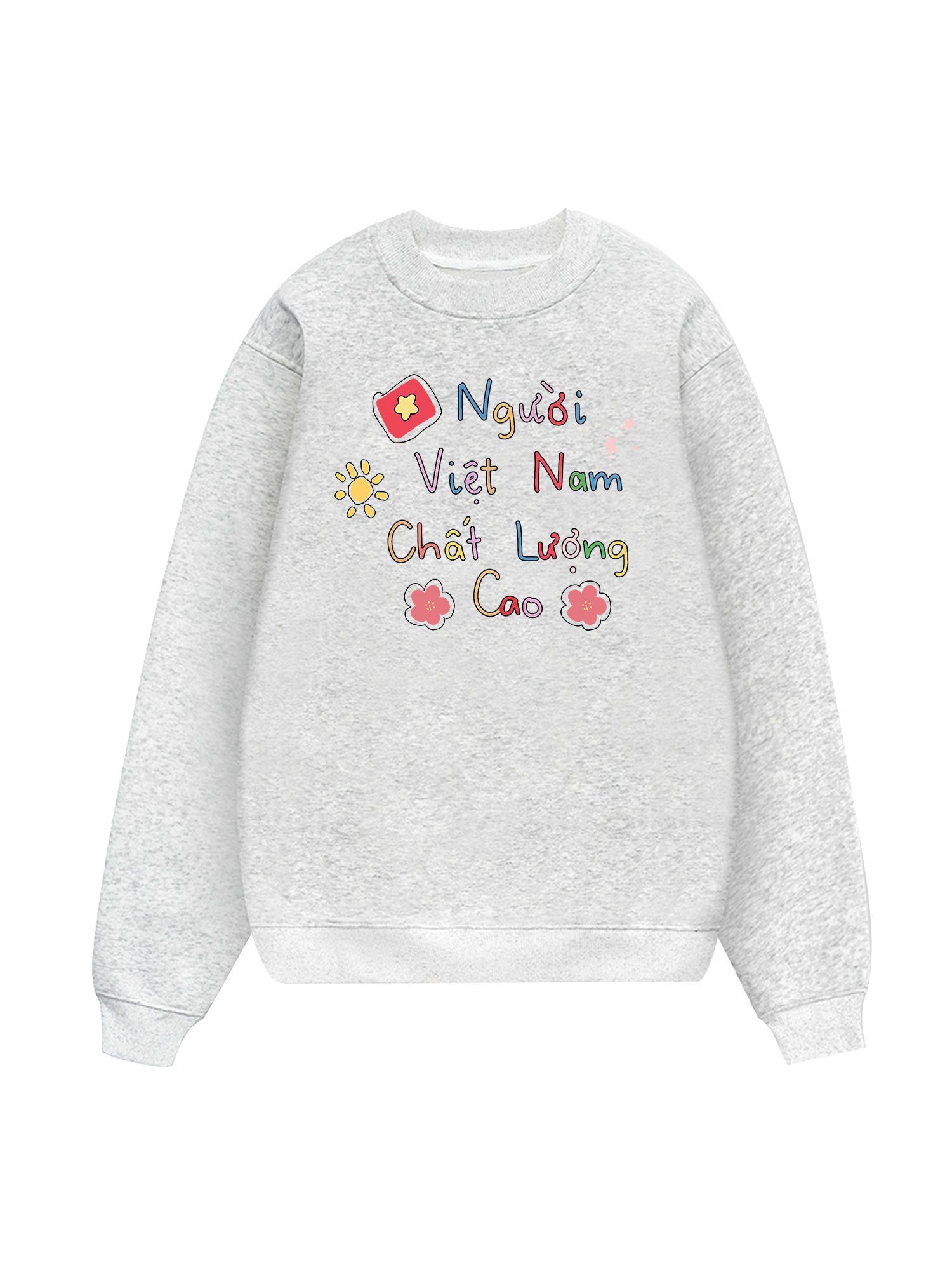Người Việt Nam Chất Lượng Cao Sweater