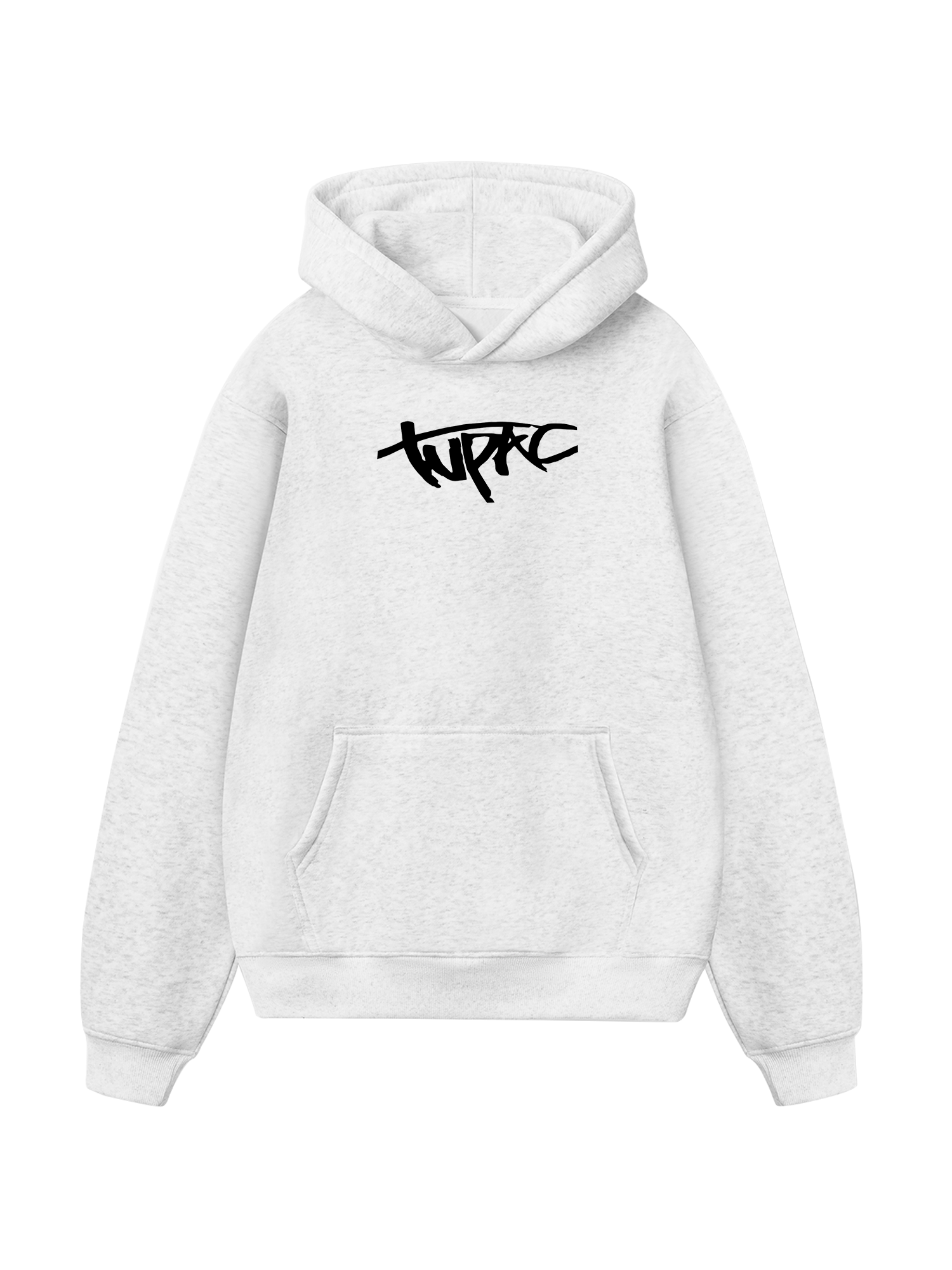 Rapper Tupac Shakur Hoodie