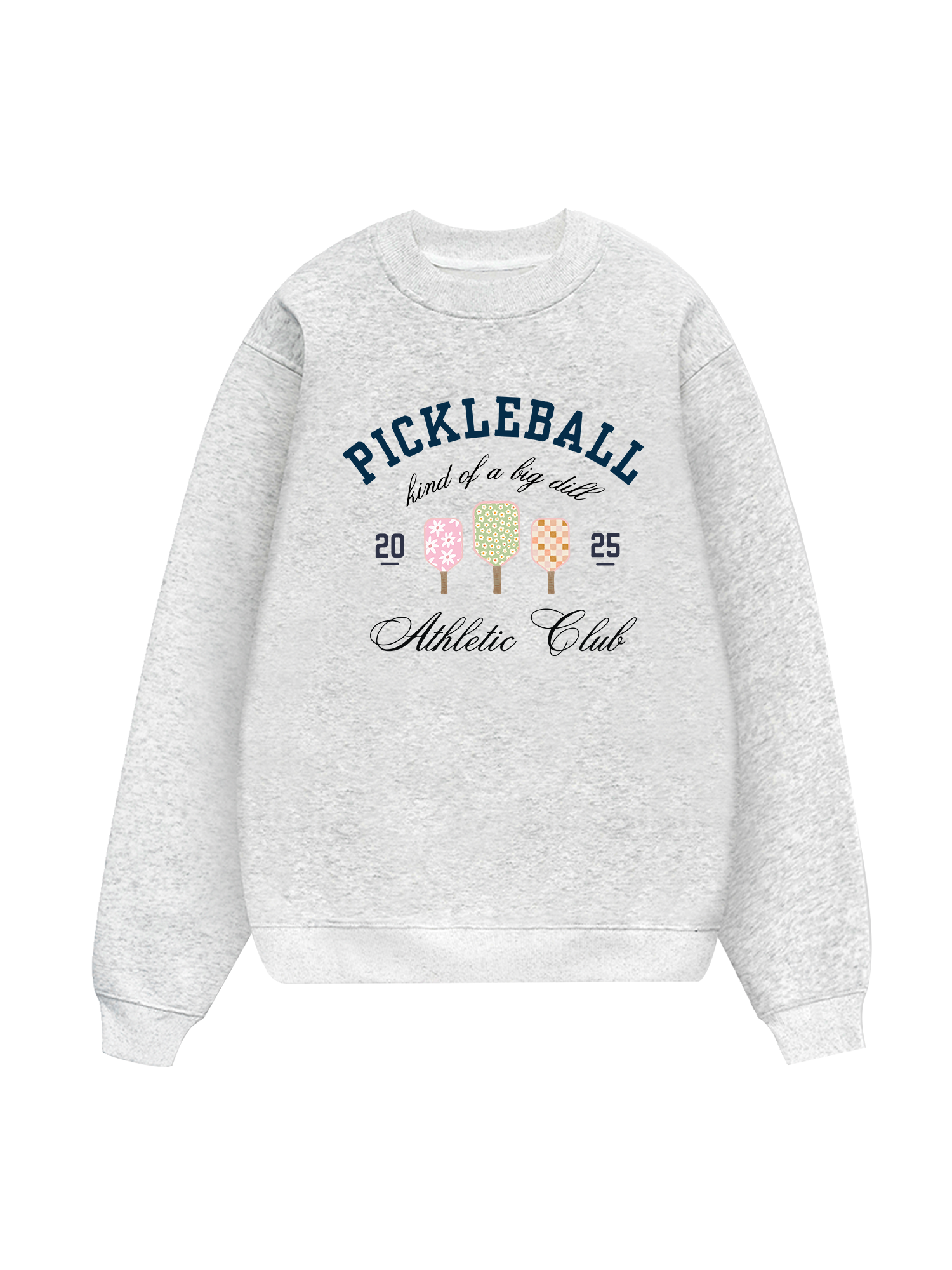 Pickleball Athletic Club Sweater