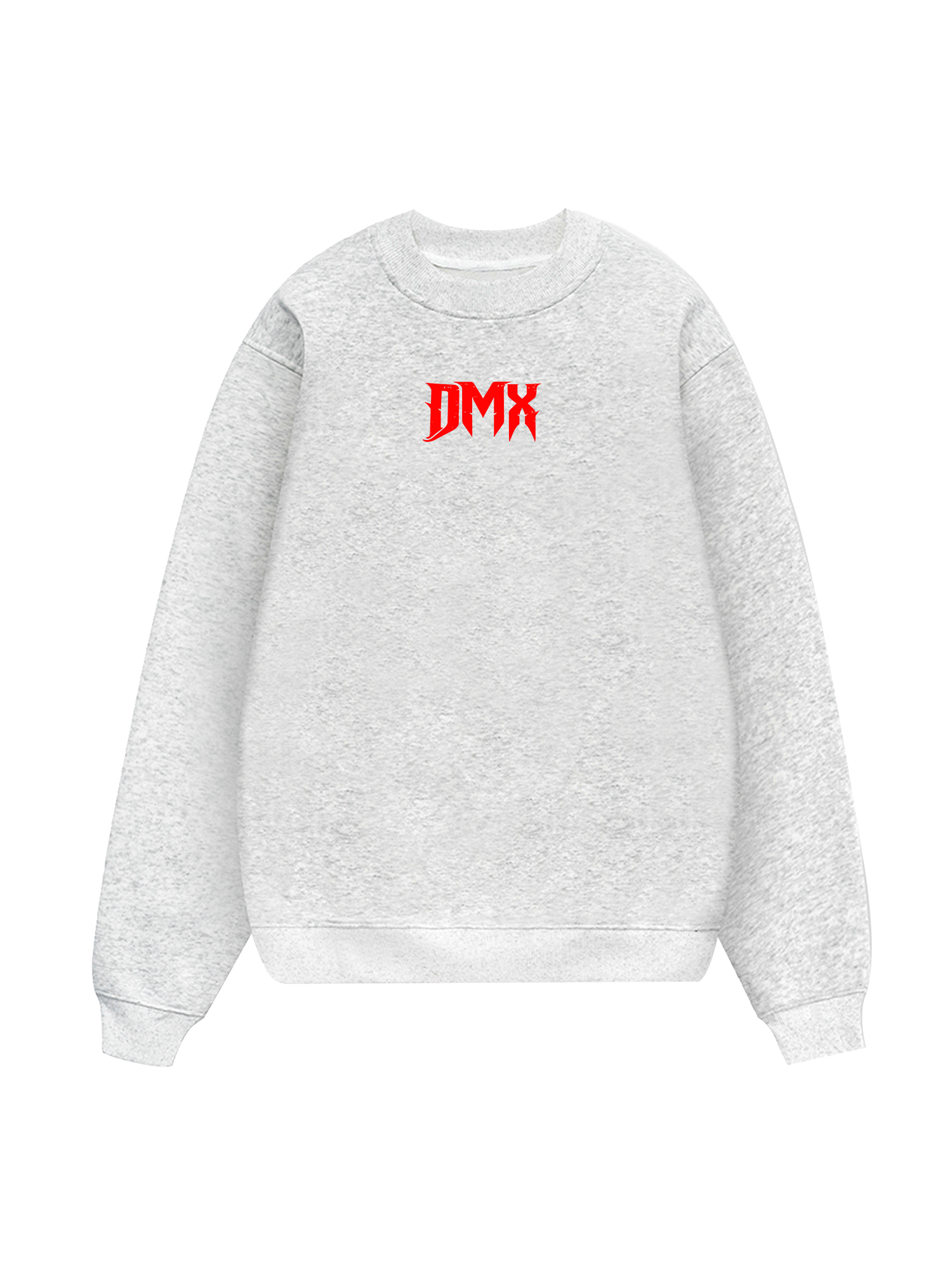 Rapper DMX Logo Sweater