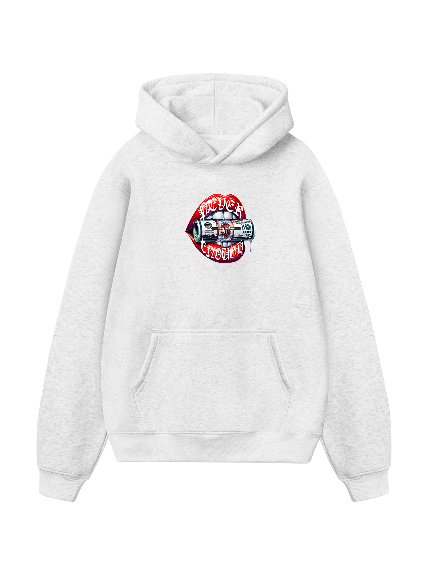 Money Never Enough Hoodie