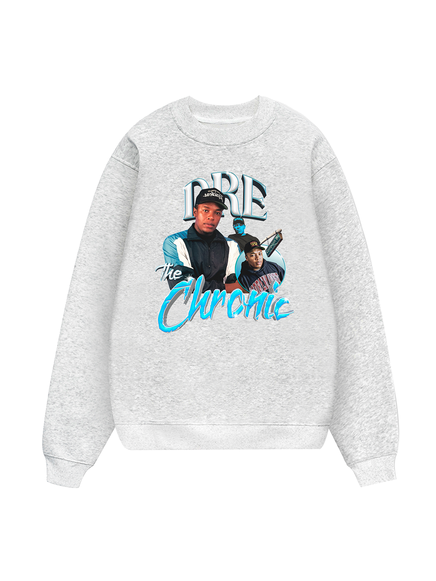 Rapper Dr Dre The Chronic Sweater
