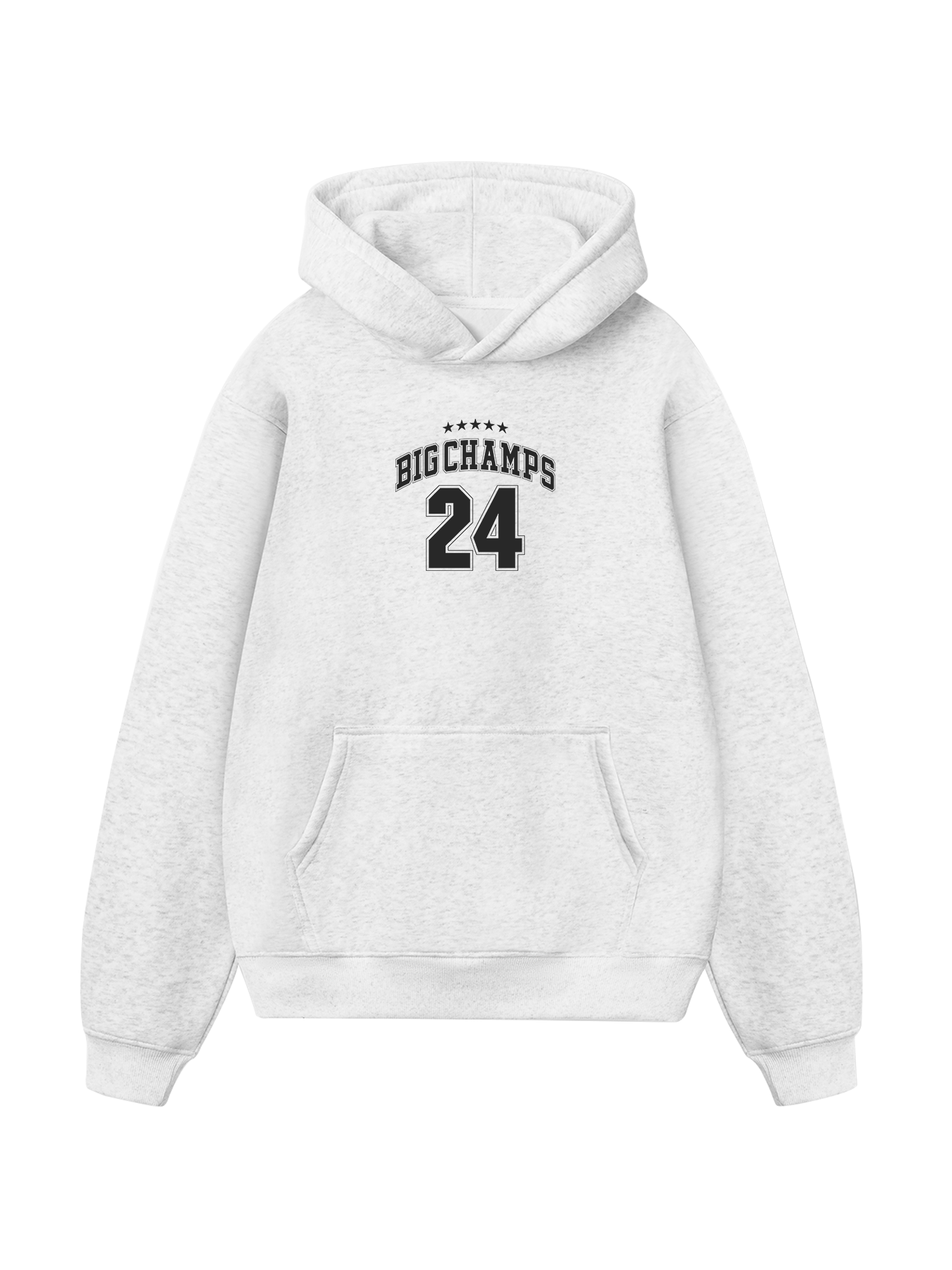 Champions Dont Quit Hoodie