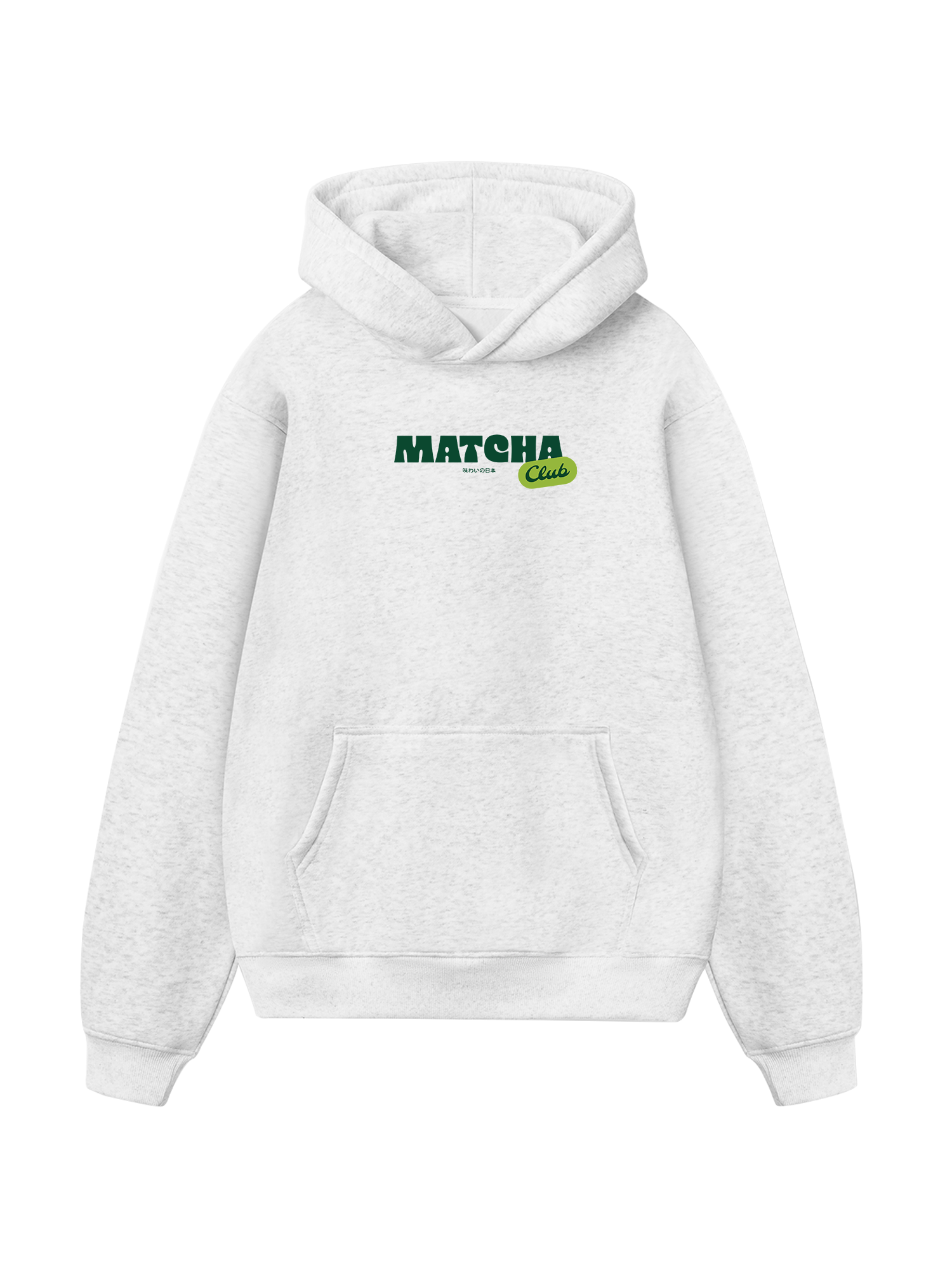 Matcha Club Hoodie