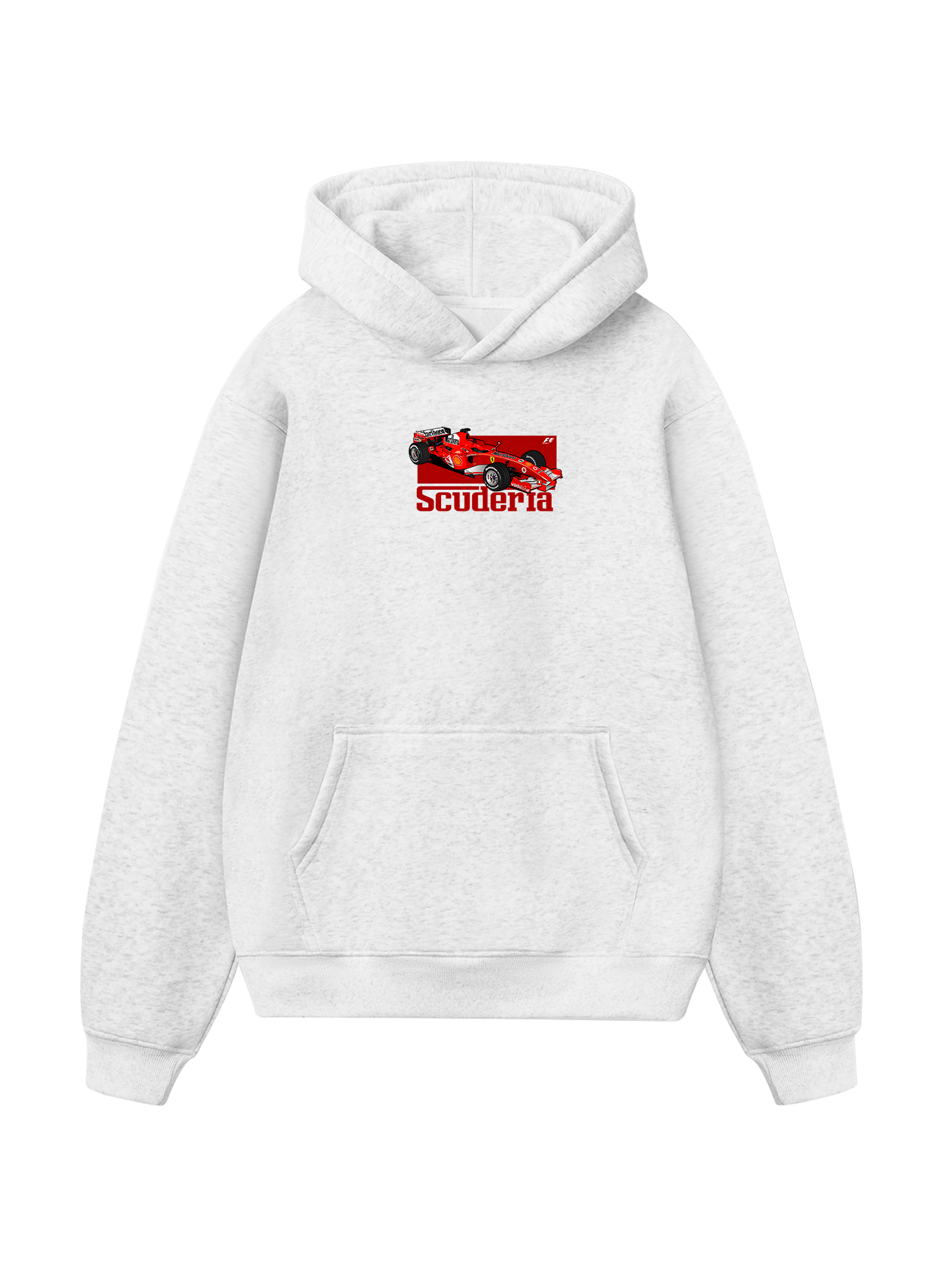 Ferrari Scuderia Race Hoodie