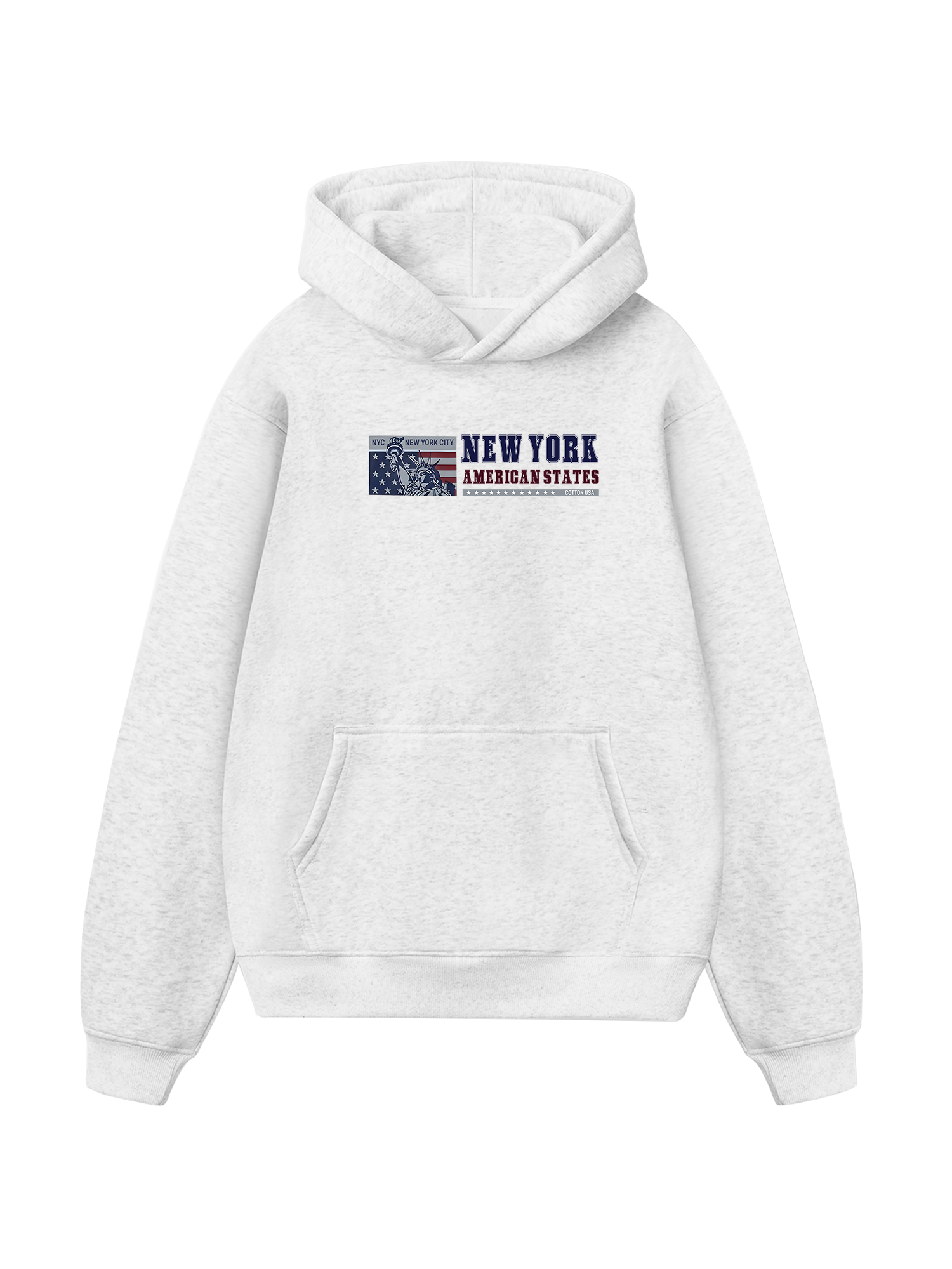 USA New York City Hoodie