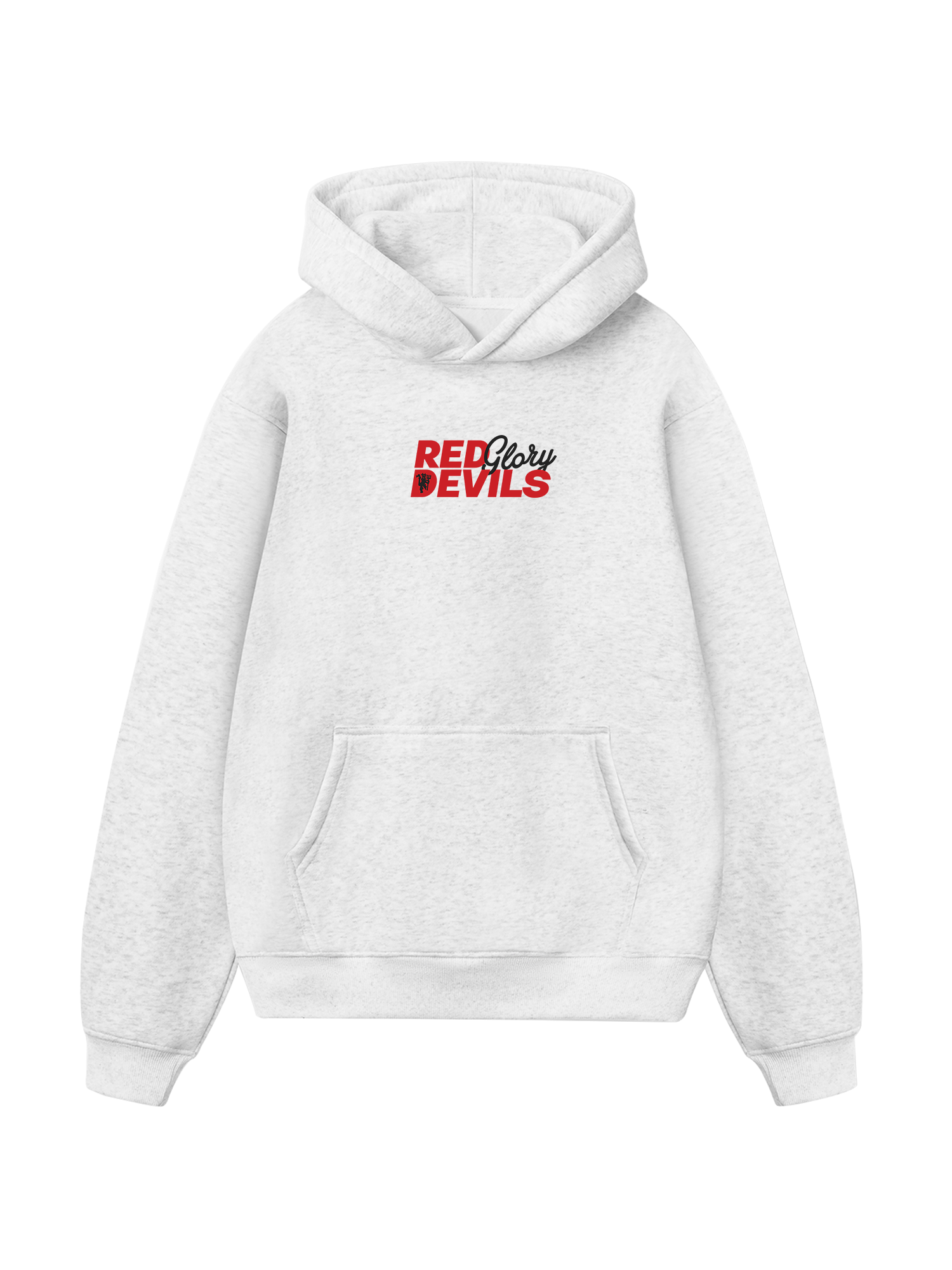 Glory Red Devils Hoodie