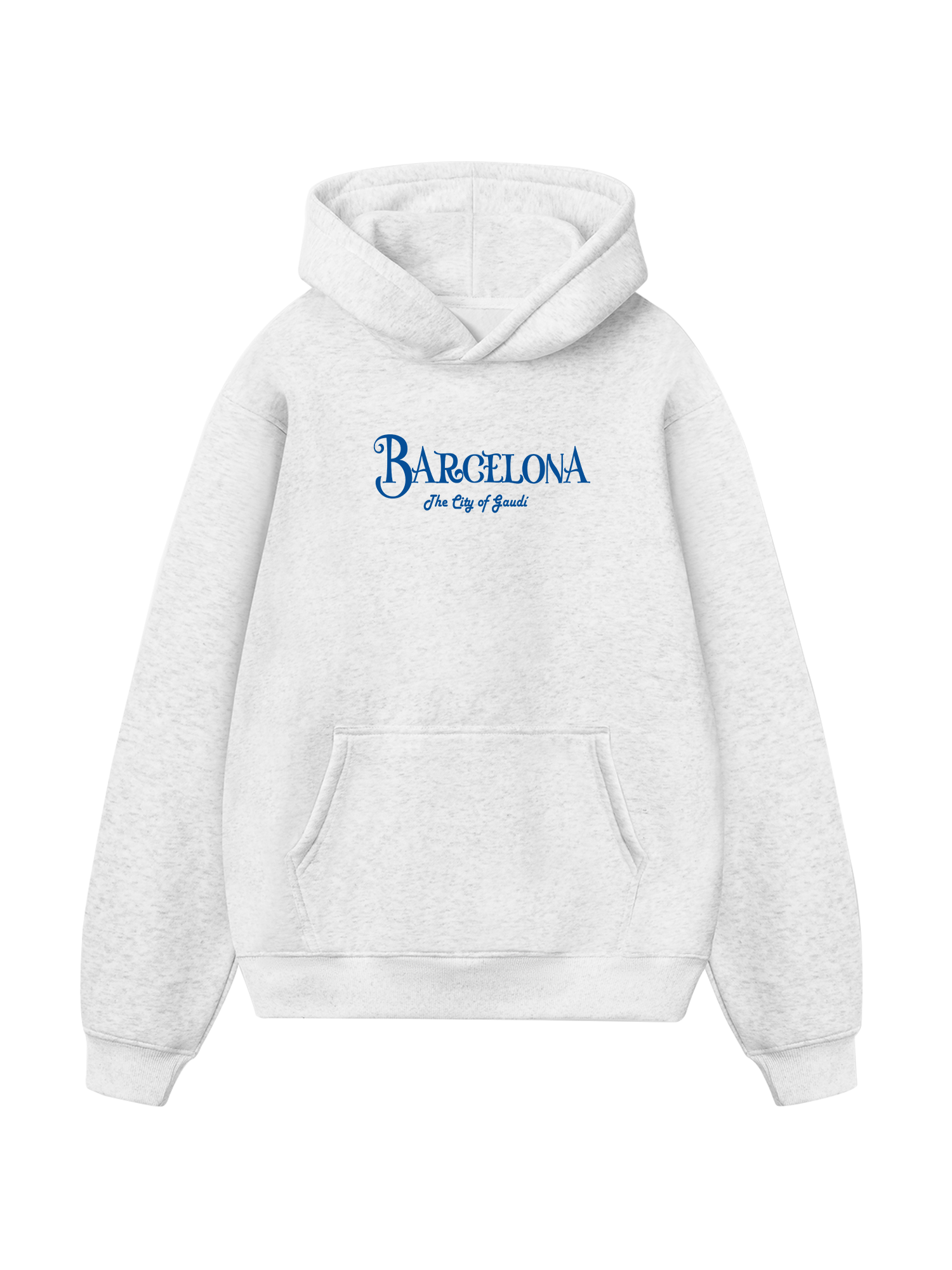Barcelona Hoodie