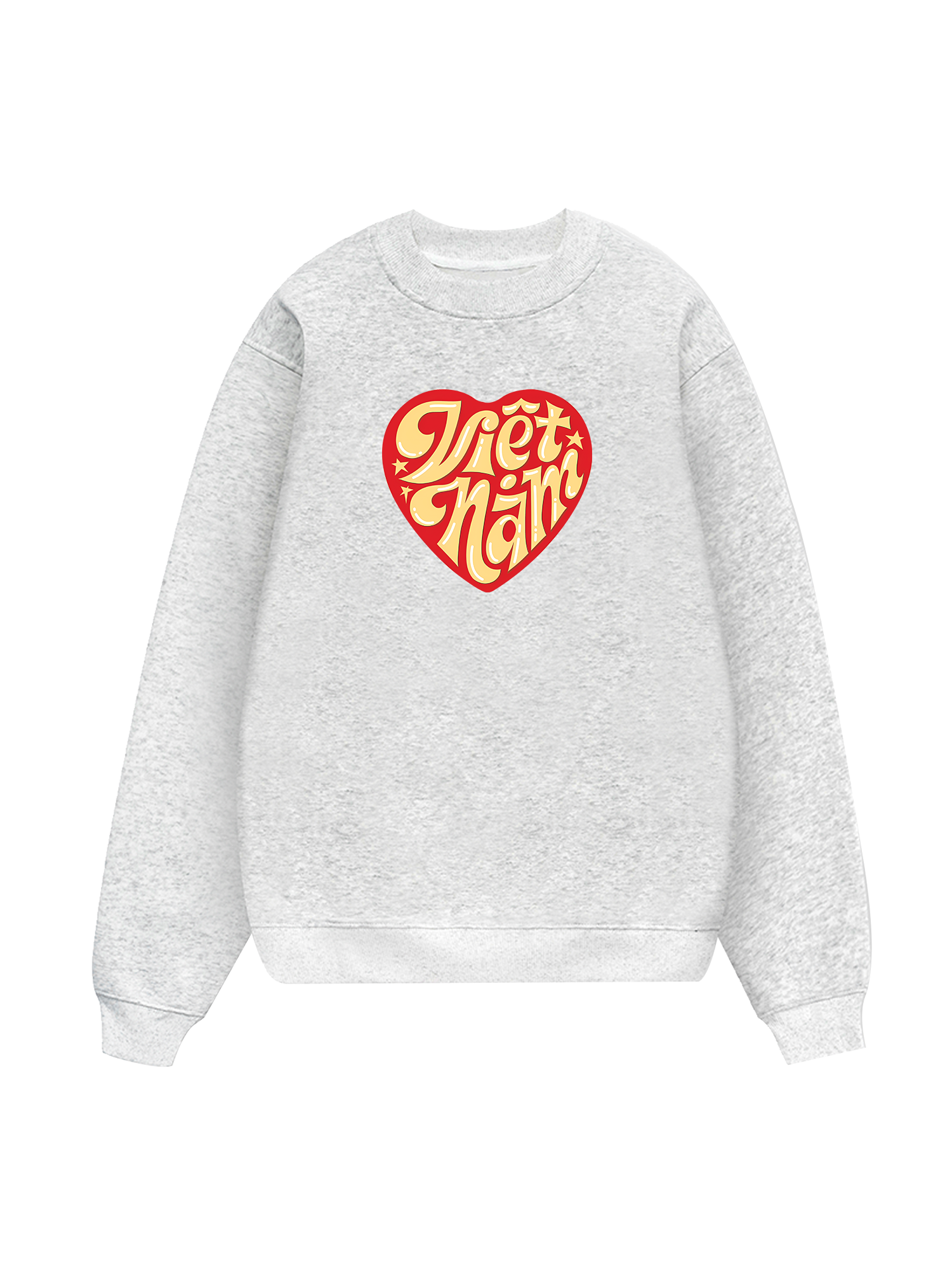 Việt Nam Heart Sweater