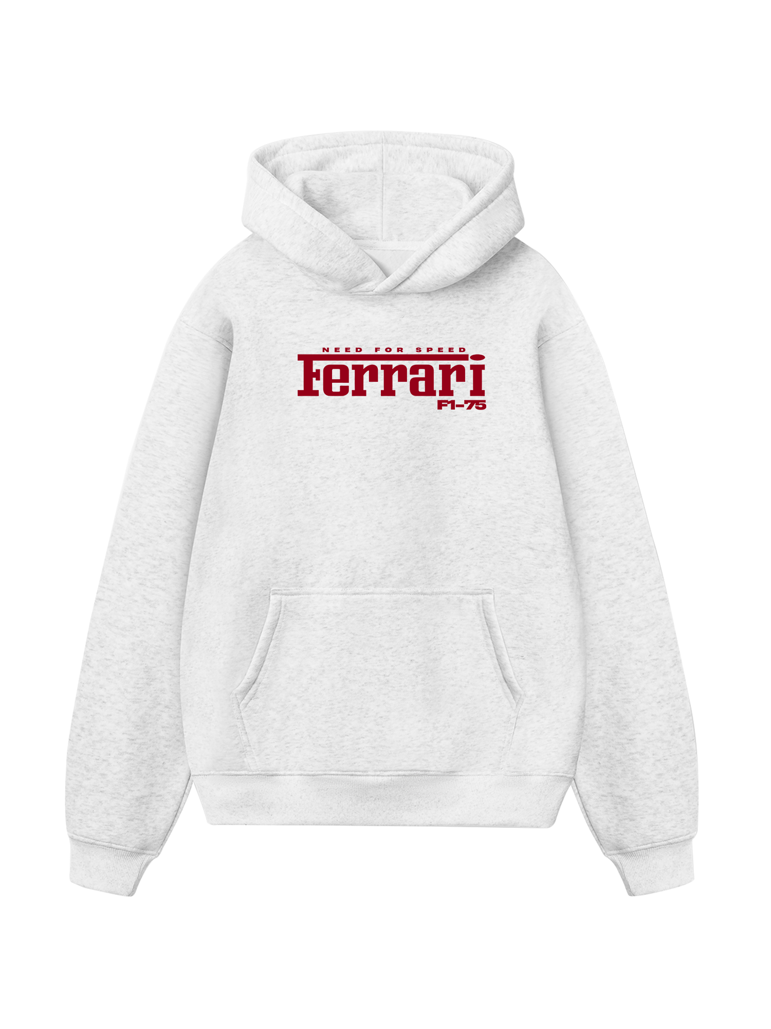 Ferrari F1 Need For Speed Hoodie