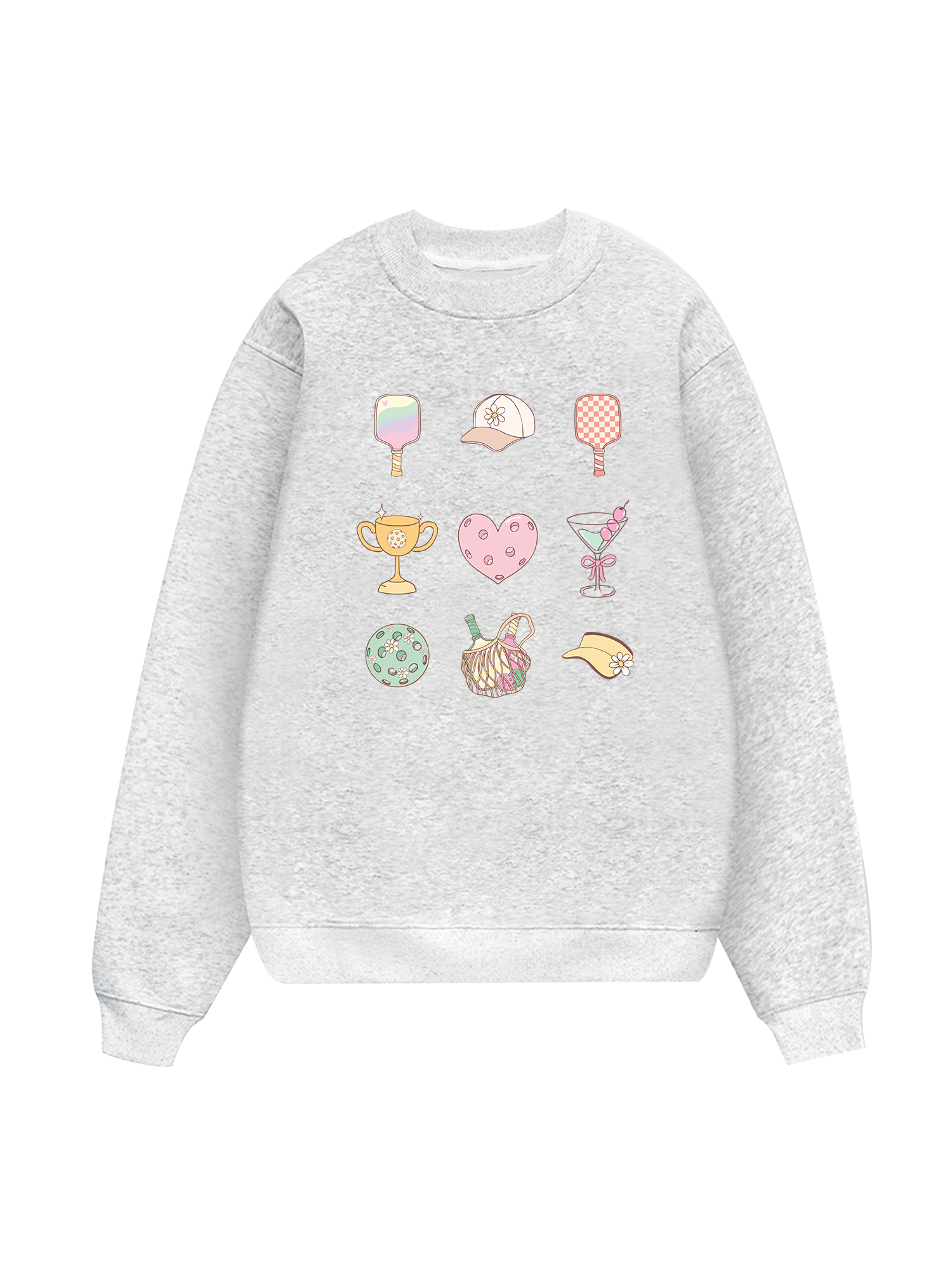 Pickleball Mood Sweater