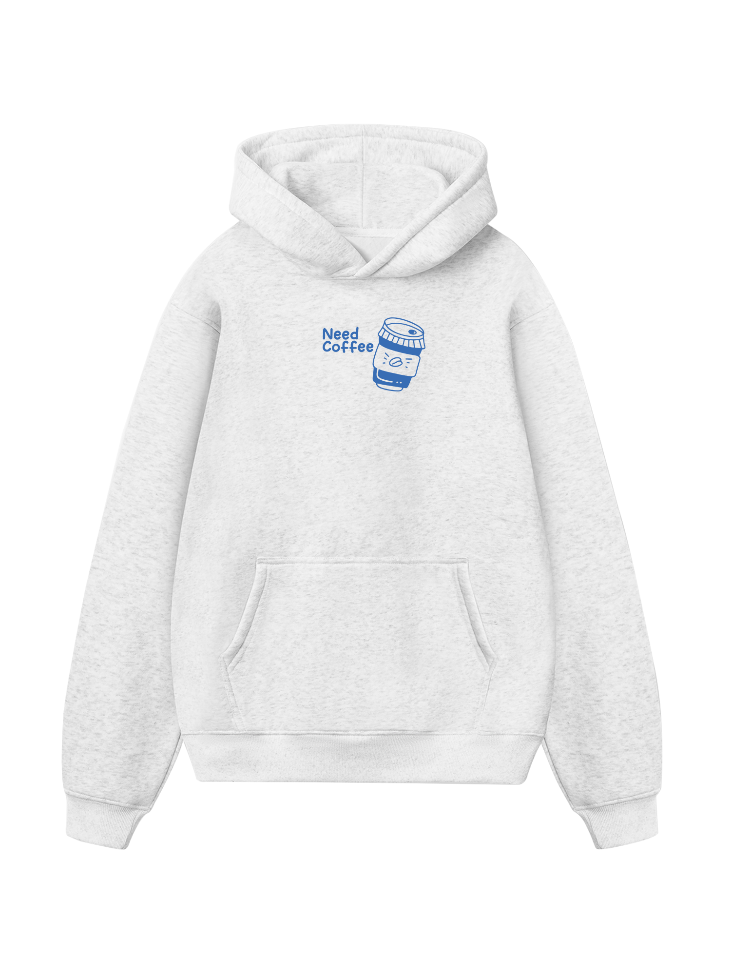 Need Coffee Hoodie