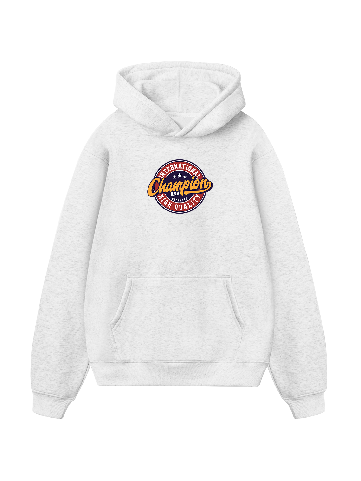 Champions International Hoodie